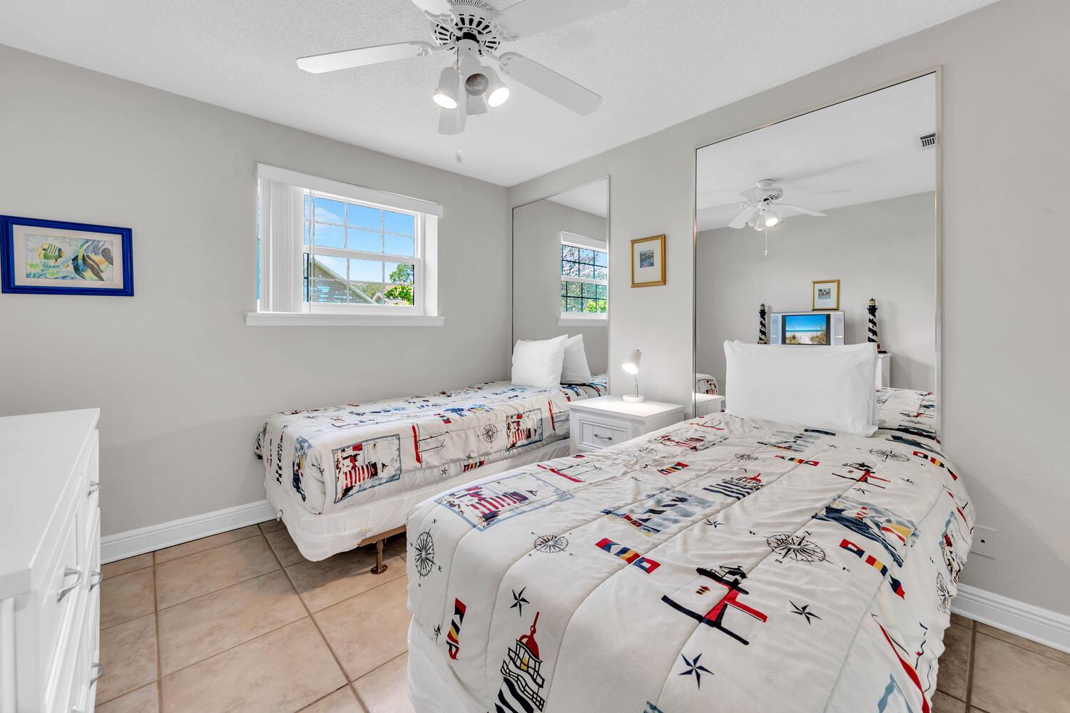 Guest Bedroom 1 Part 1