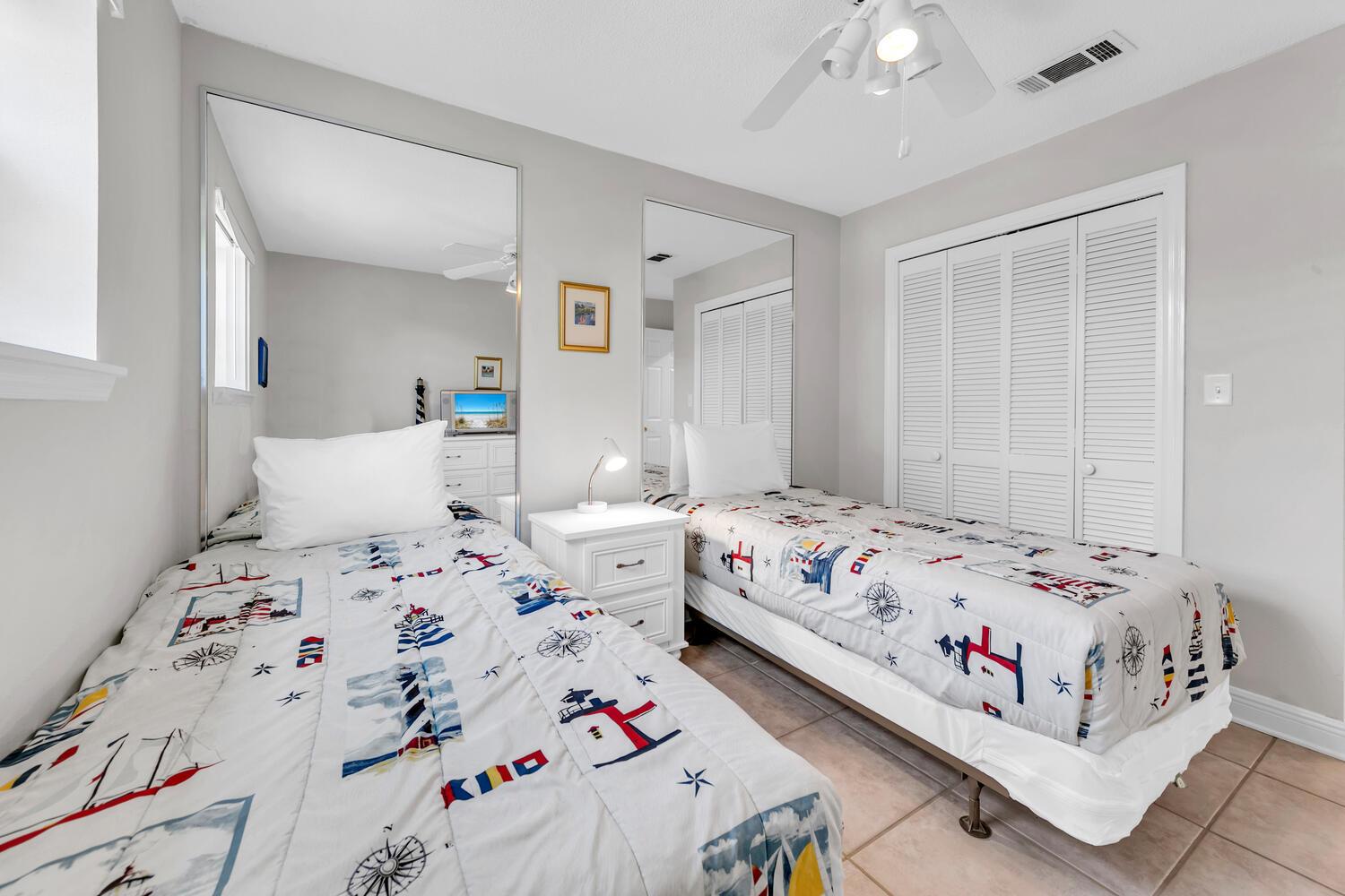 Guest Bedroom 1 Part 2