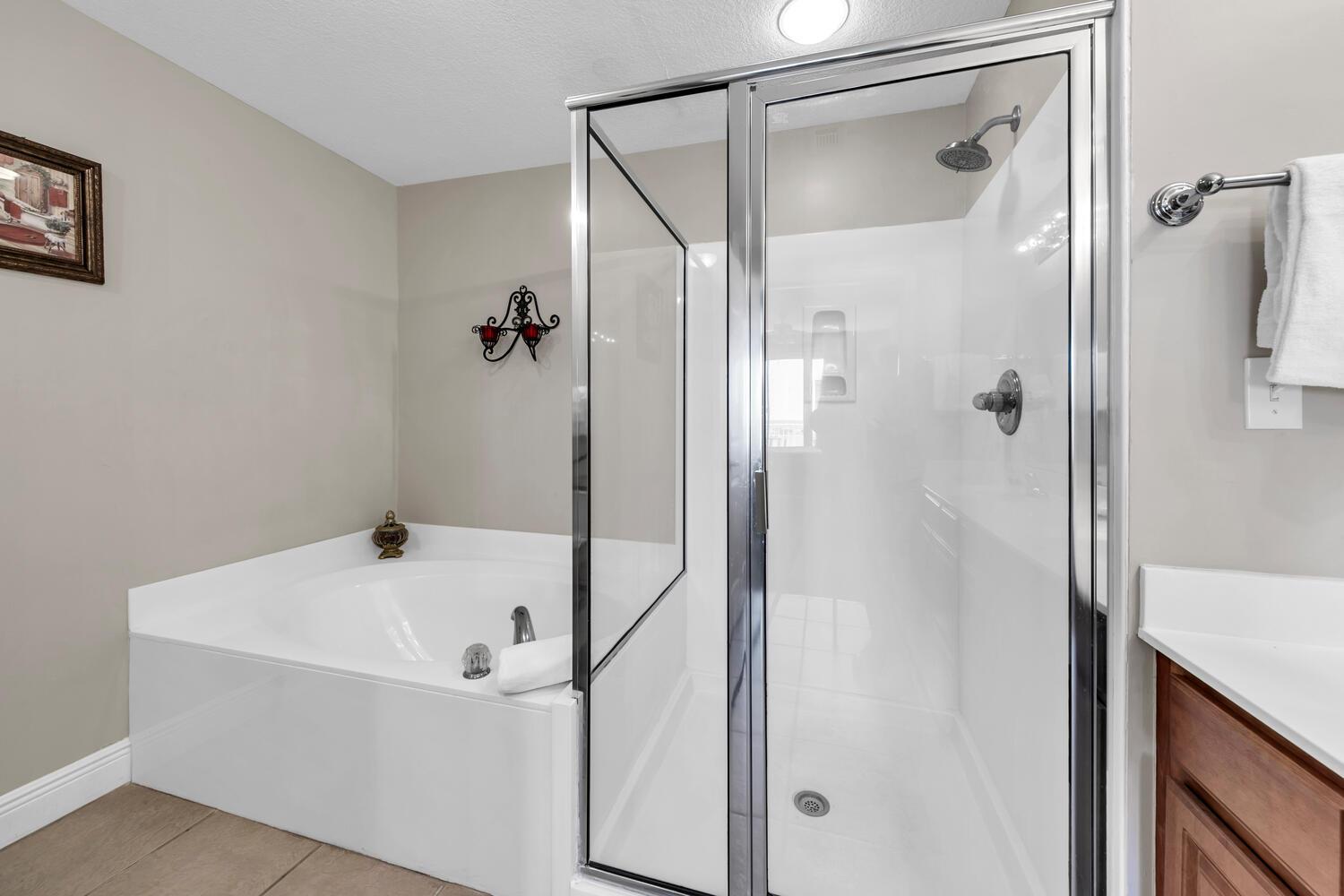 Master Bathroom 1 Part 2