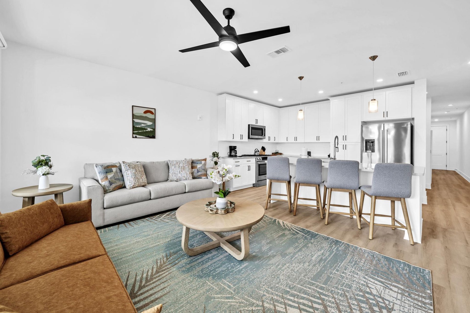 Living Room 1 Part 2