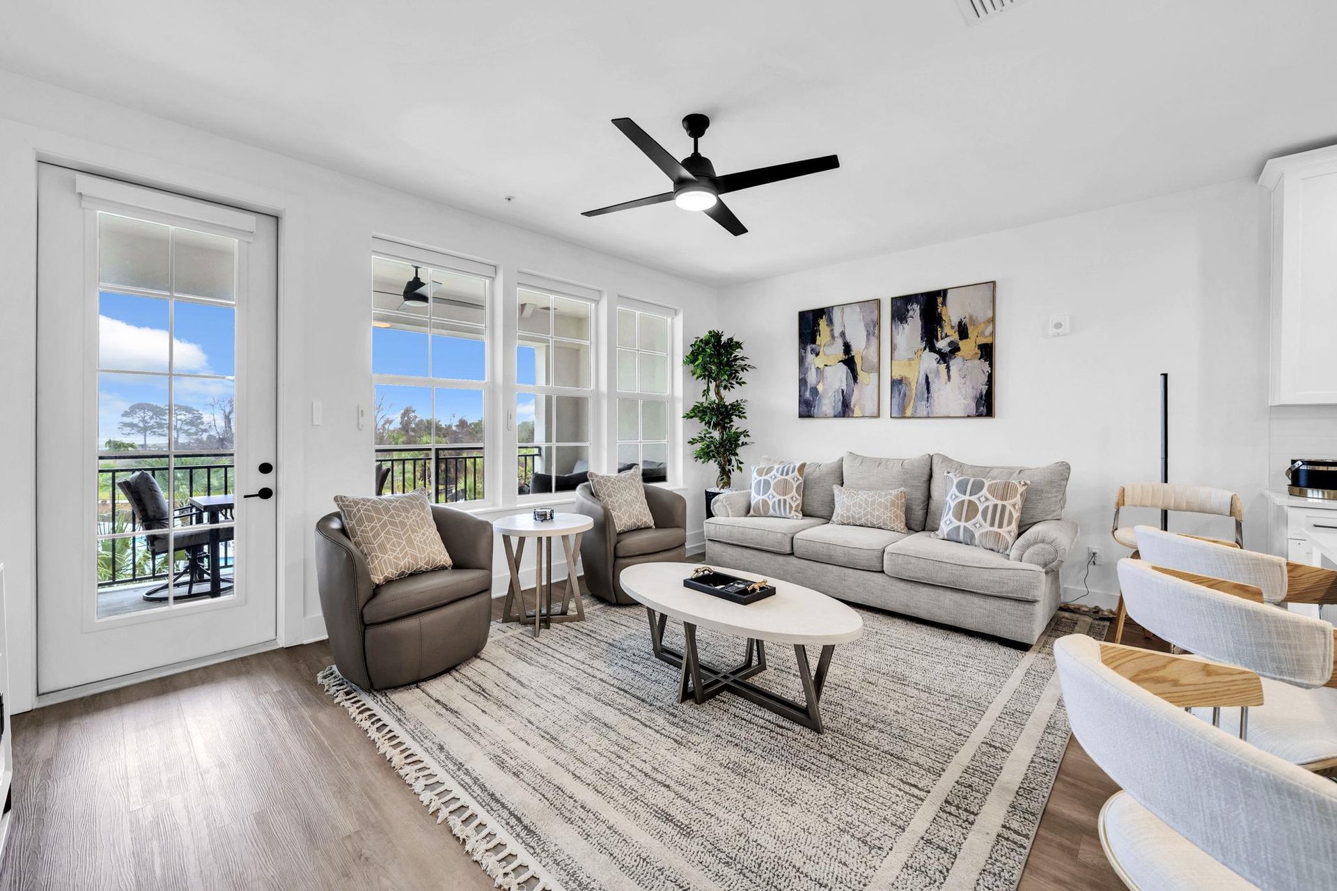 Living Room 1 Part 1