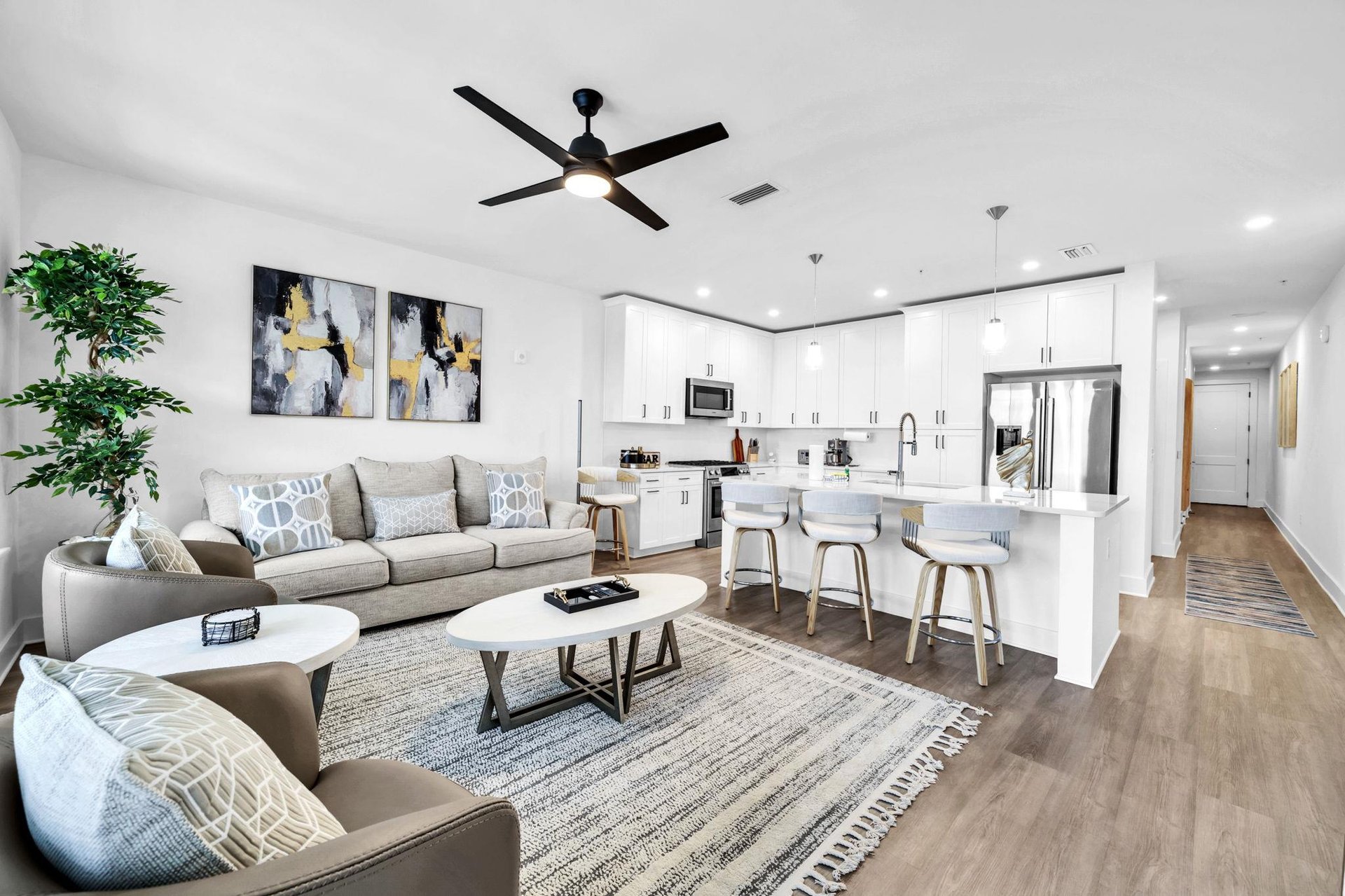 Living Room 1 Part 3