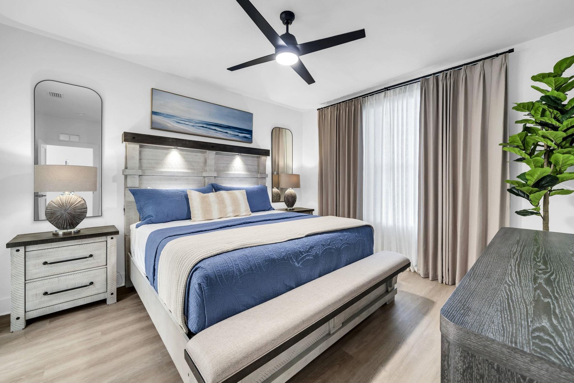 Master Bedroom 1 Part 1