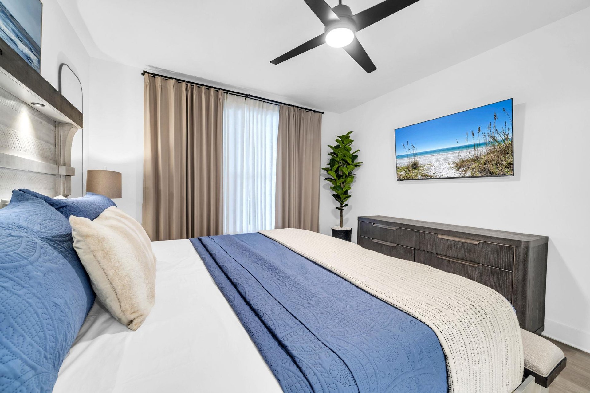 Master Bedroom 1 Part 2