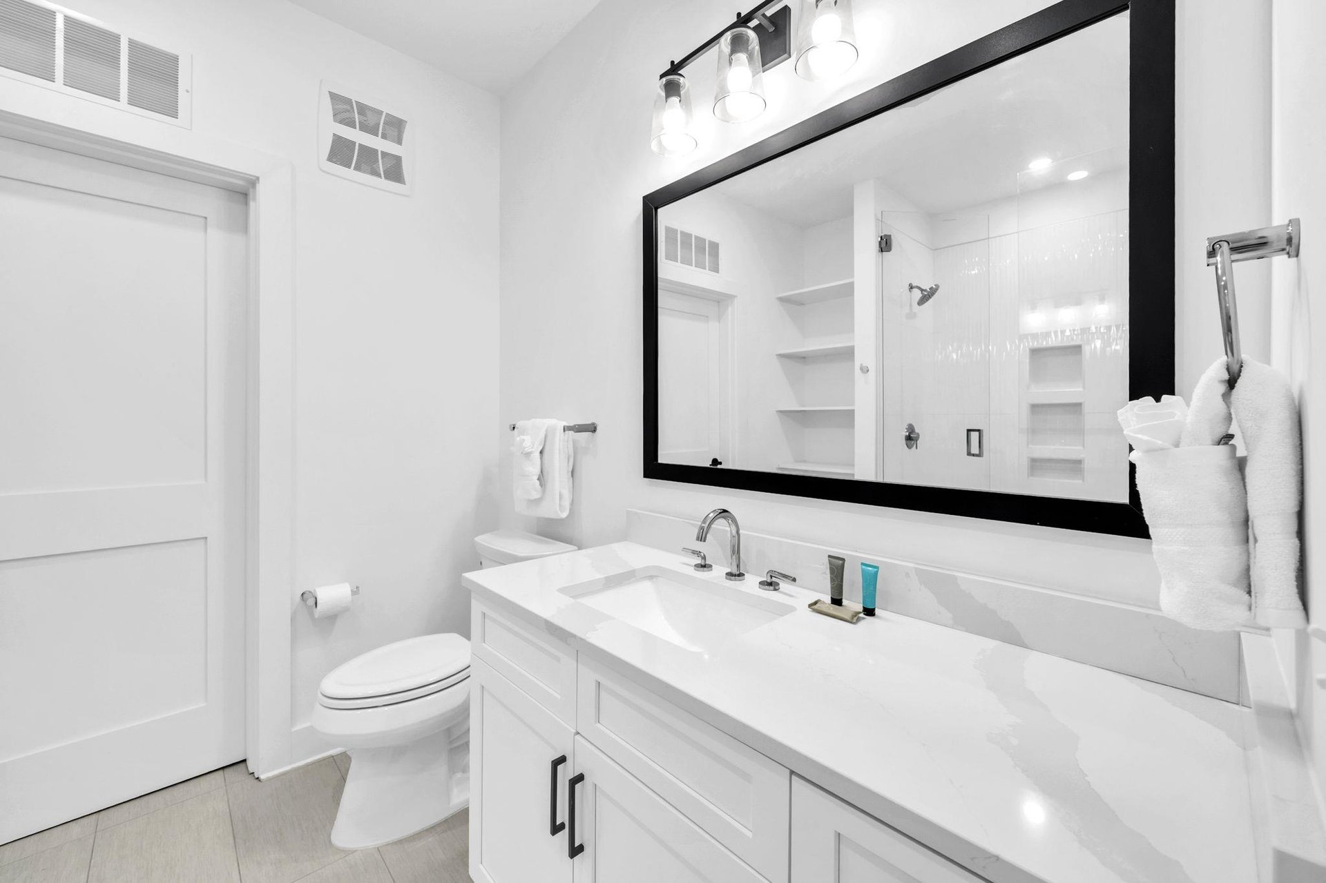 Master Bathroom 1 Part 1