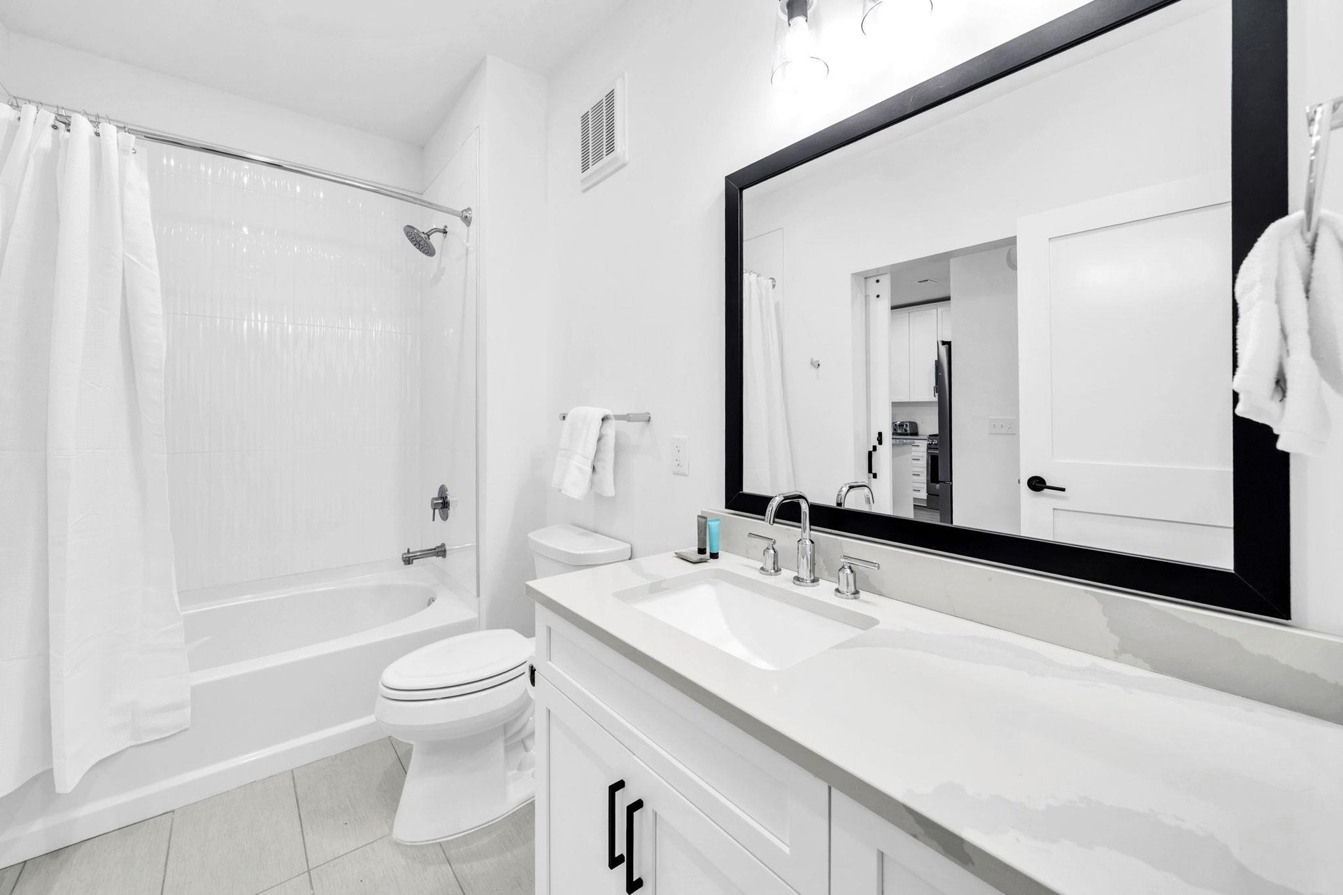 Guest Bathroom 1 Part 1