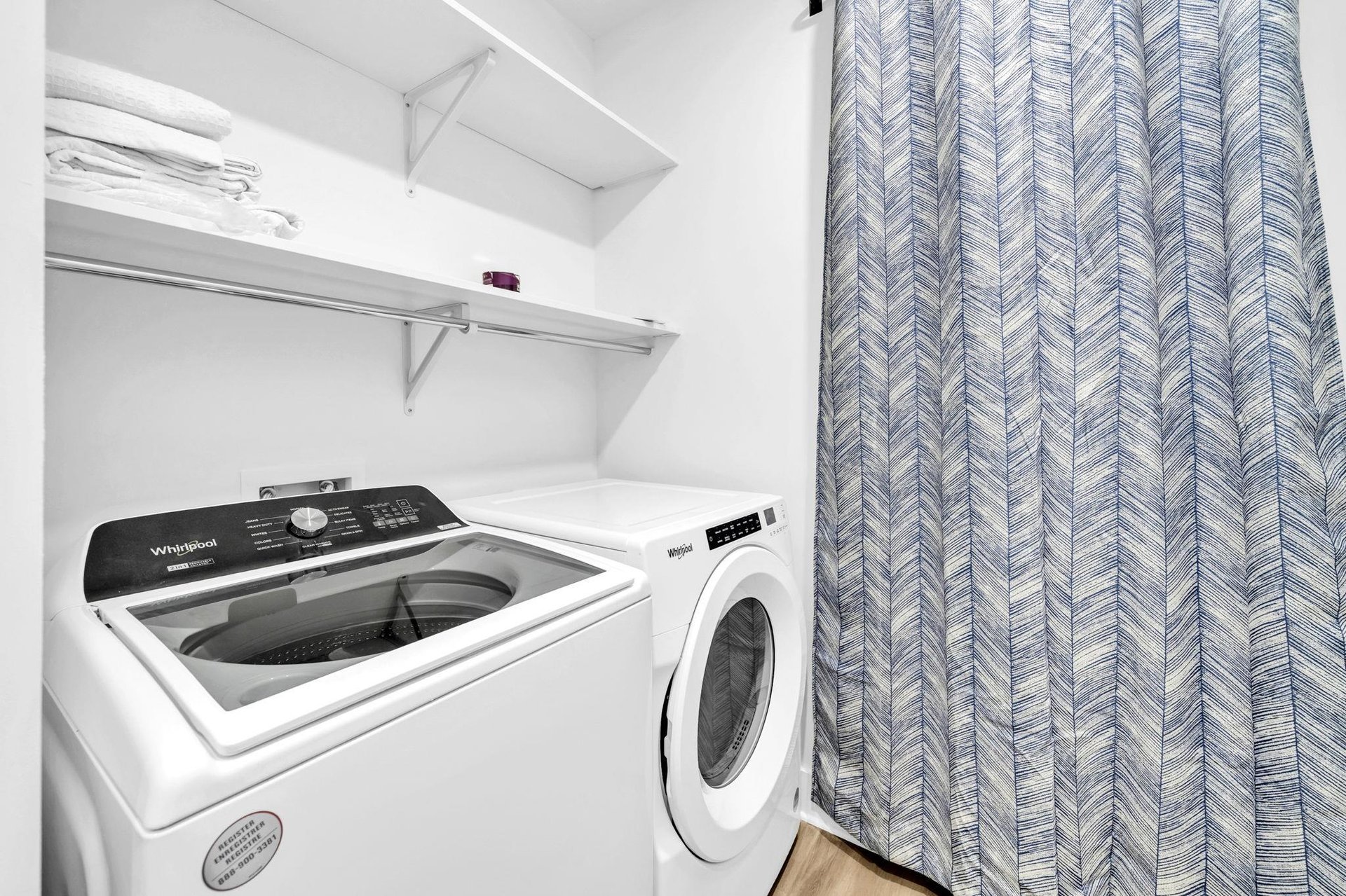 Laundry Room 1 Part 1