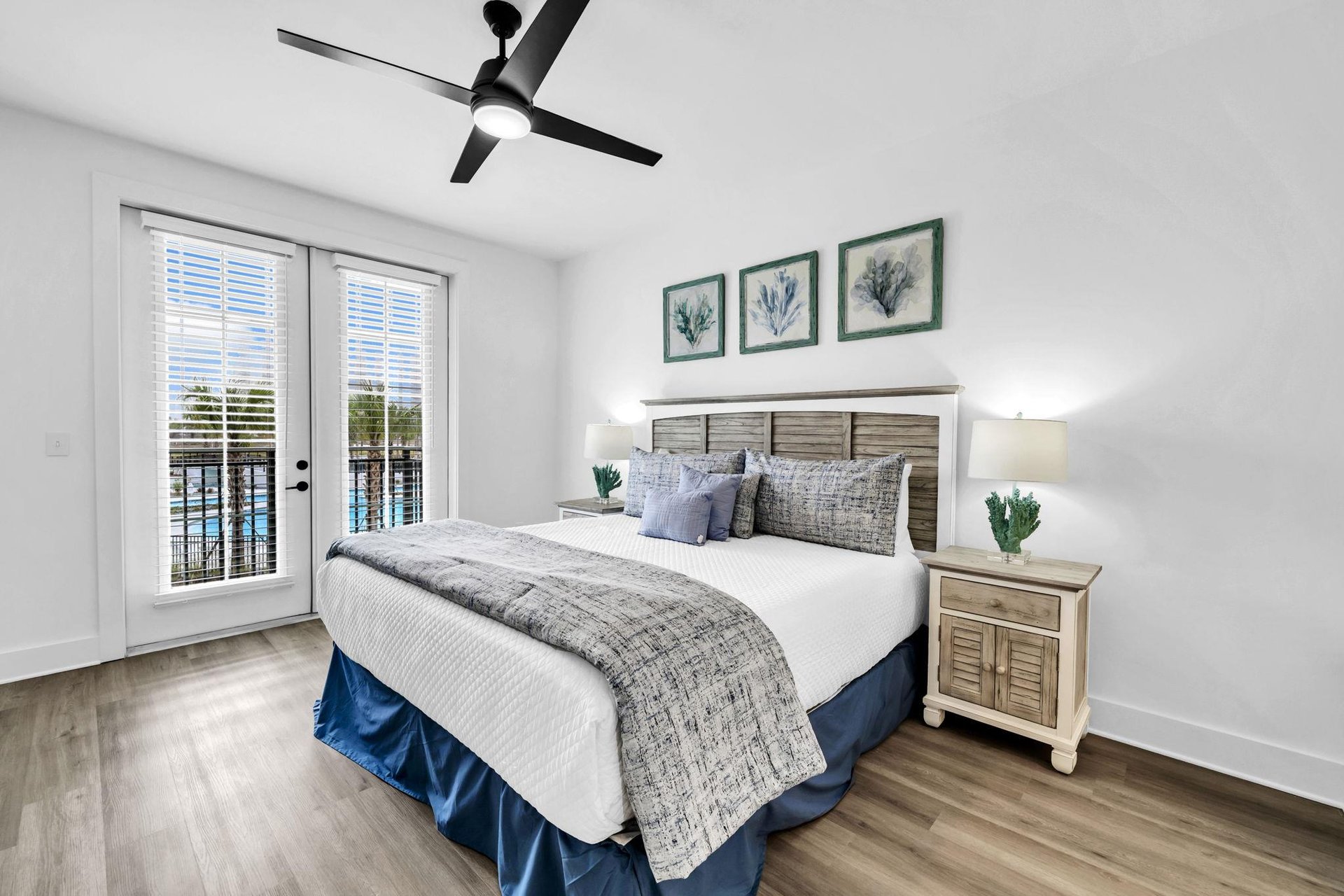 Master Bedroom 1 Part 1