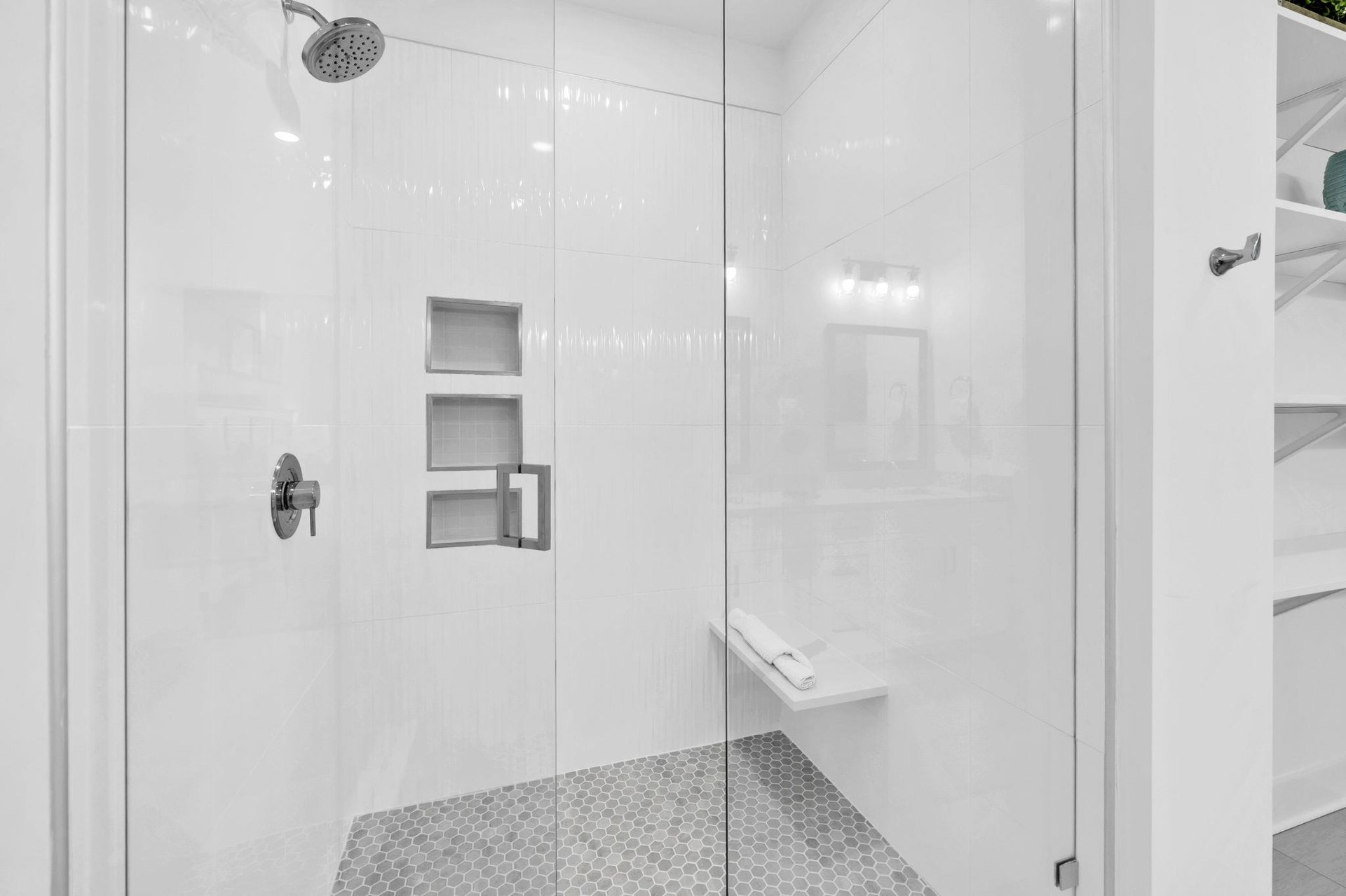 Master Bathroom 1 Part 2