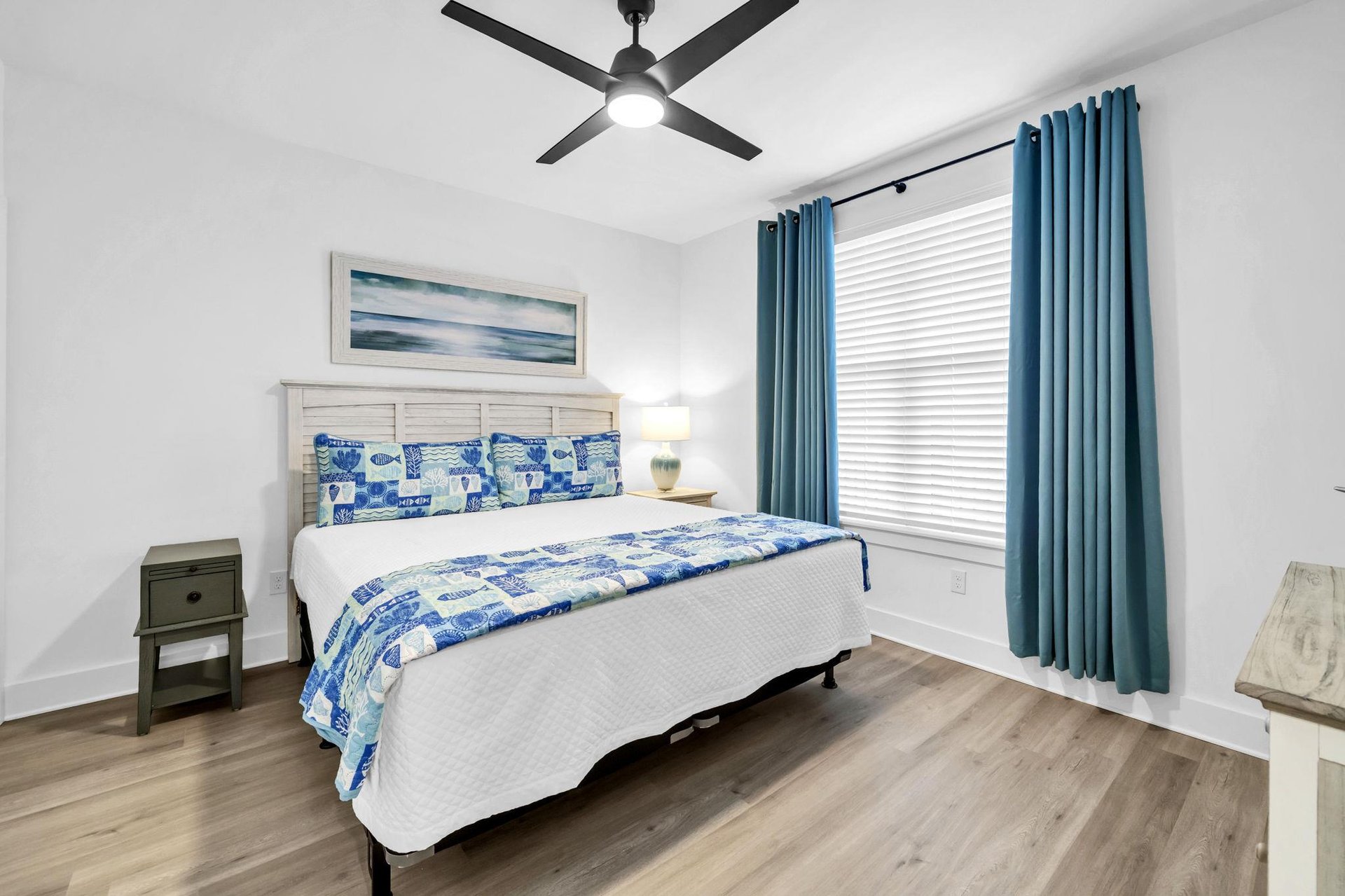 Guest Bedroom 1 Part 1