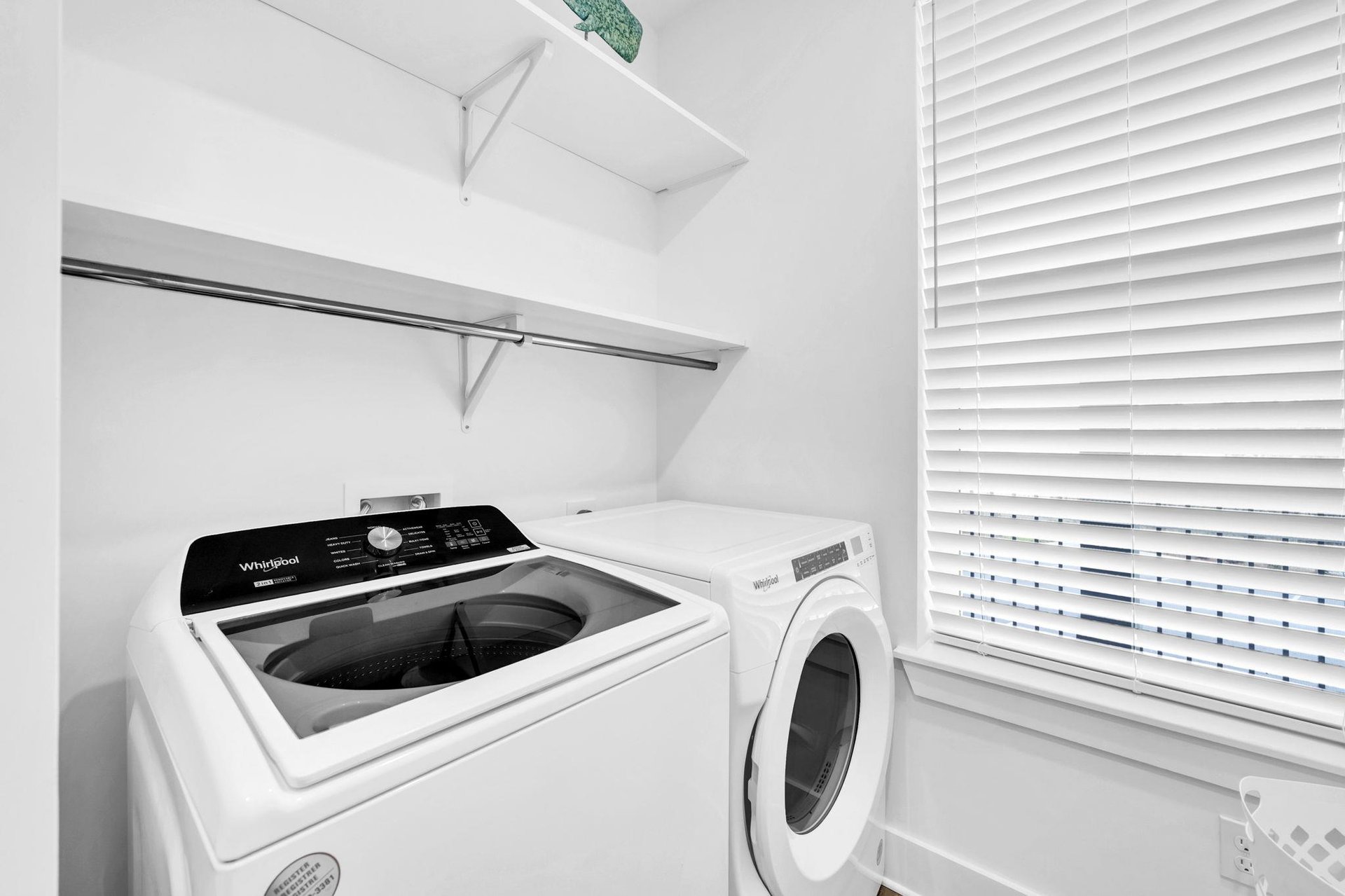 Laundry Room 1 Part 1