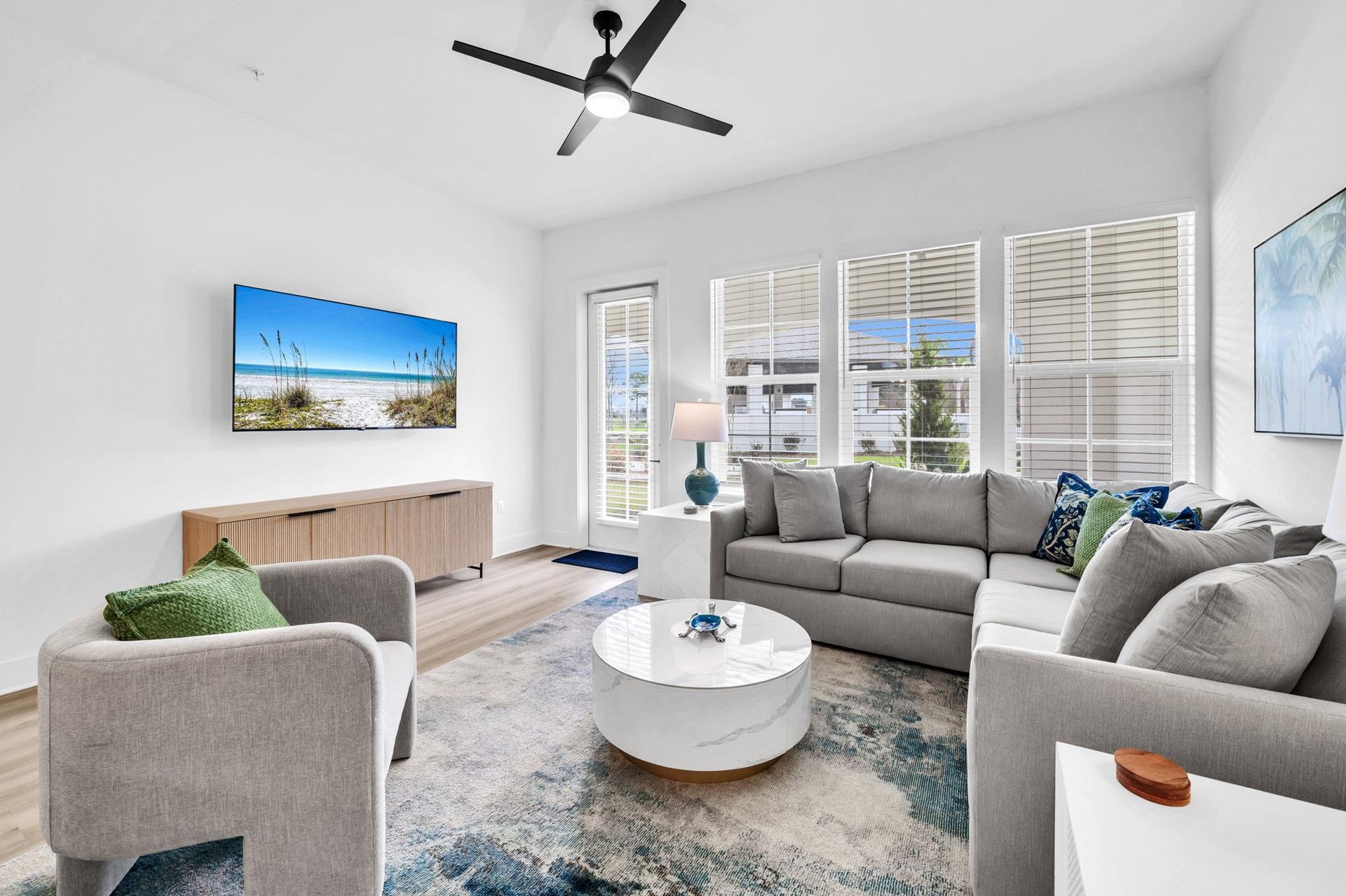 Living Room 1 Part 1