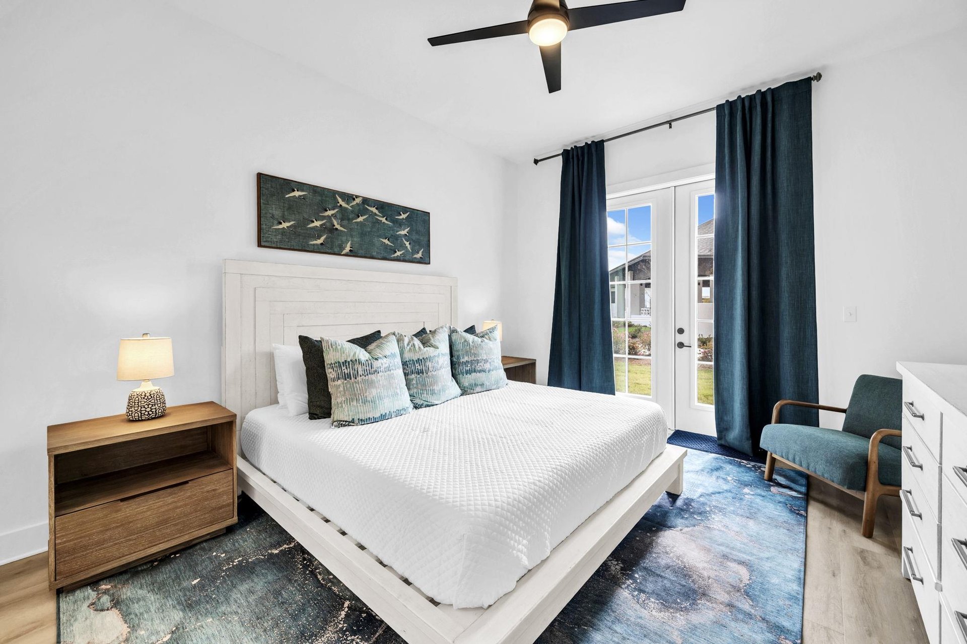 Master Bedroom 1 Part 1