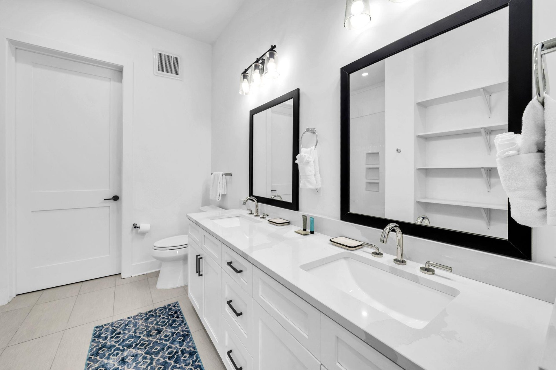 Master Bathroom 1 Part 1