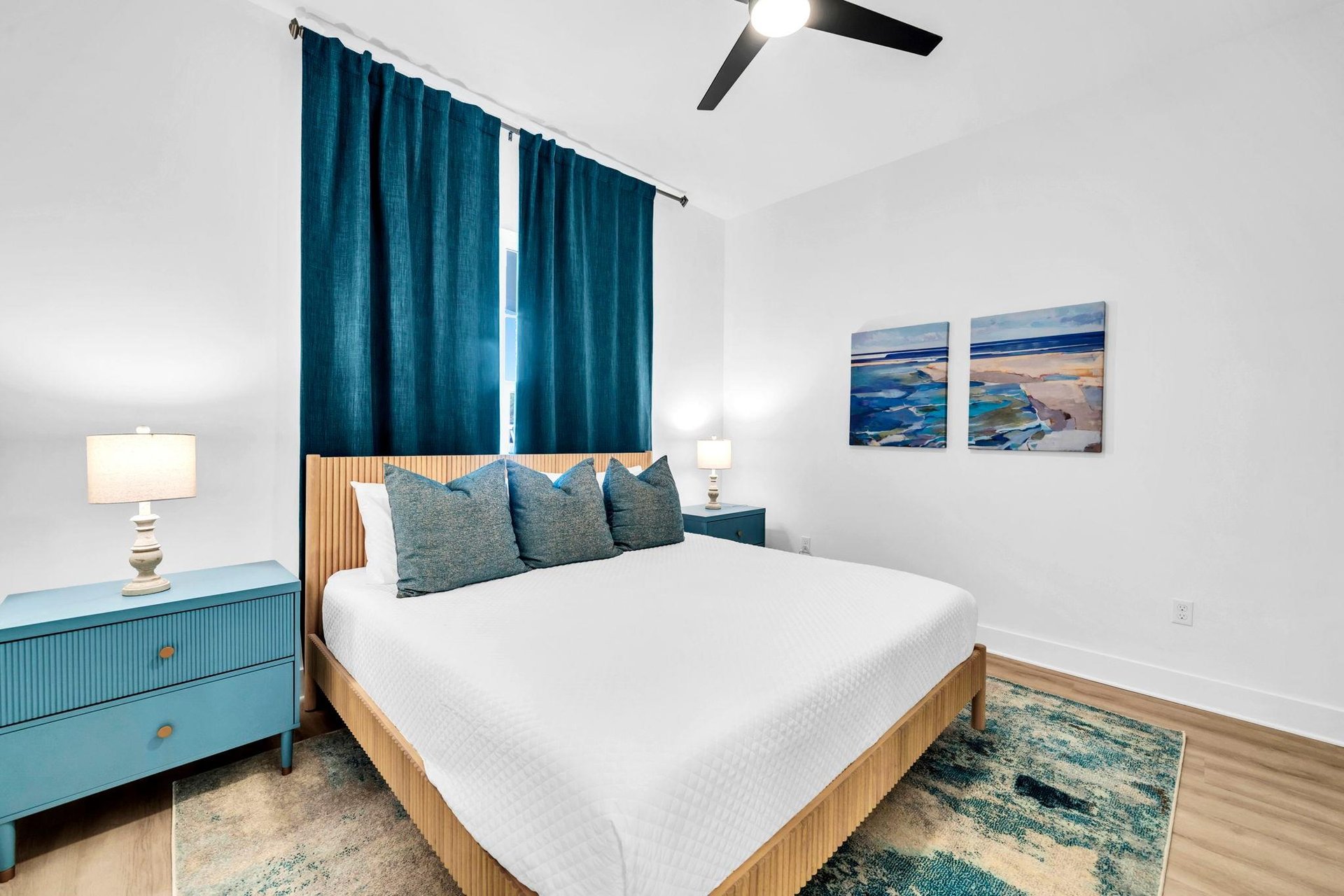 Guest Bedroom 1 Part 1