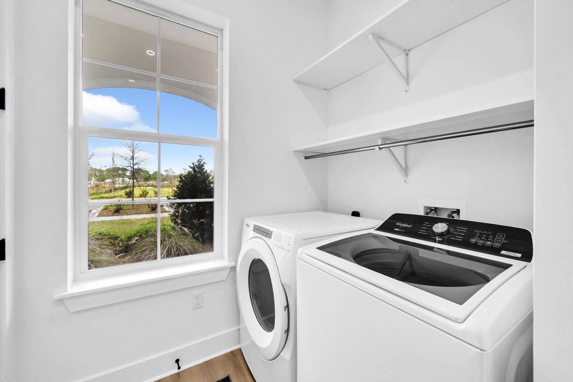 Laundry Room 1 Part 1