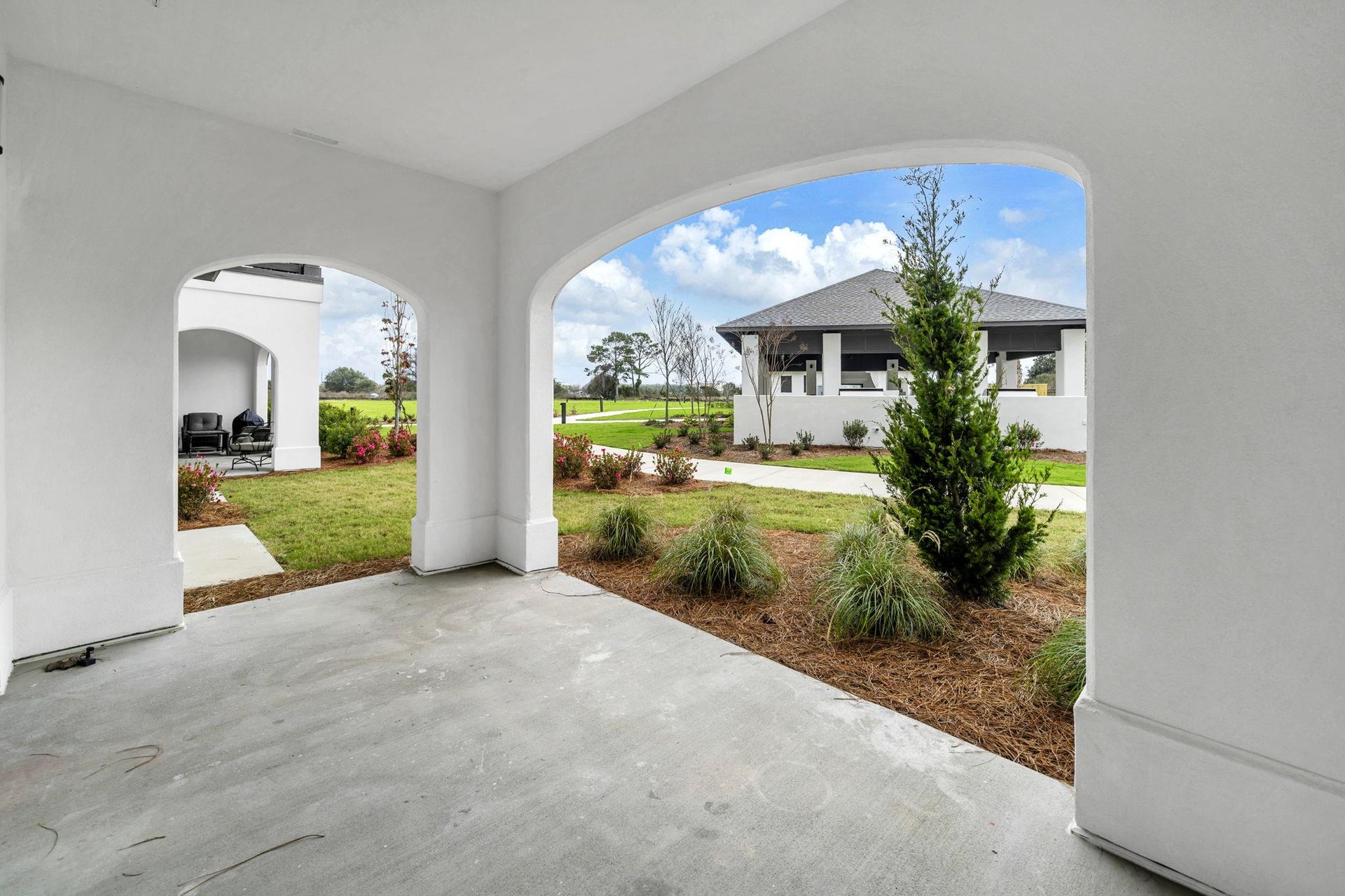 Patio 1 Part 2  Off of Living Room