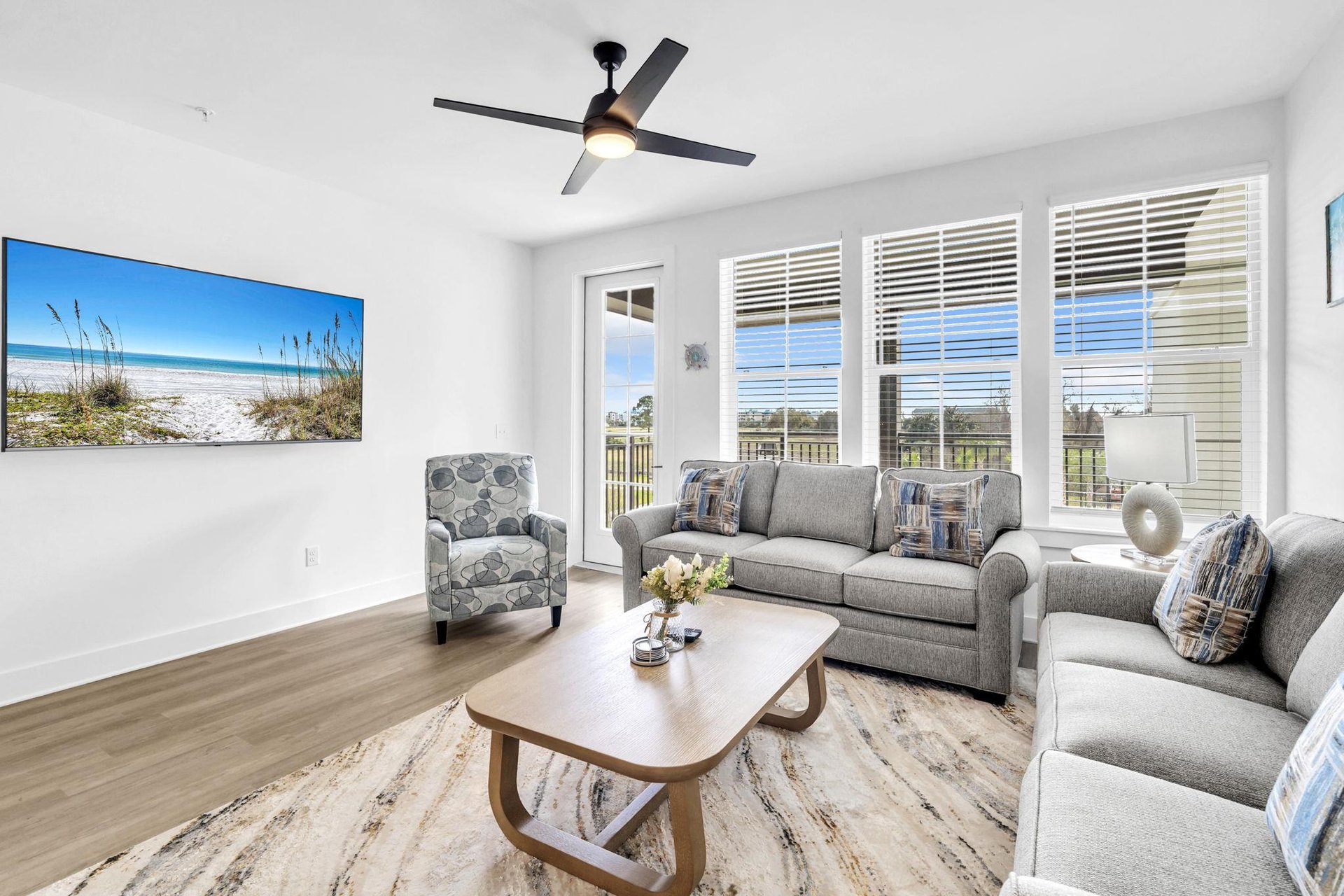 Living Room 1 Part 1