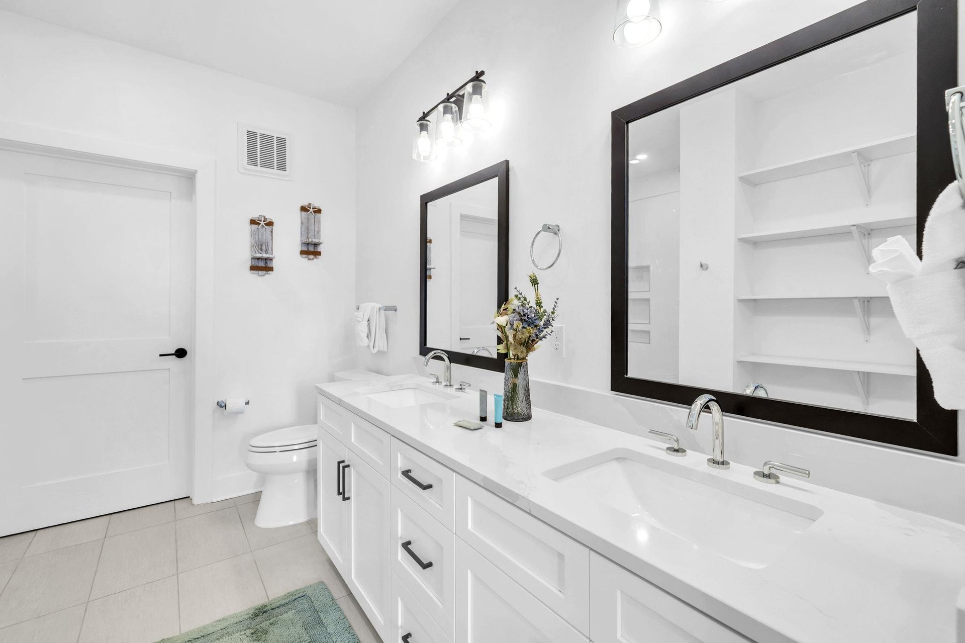 Master Bathroom 1 Part 1