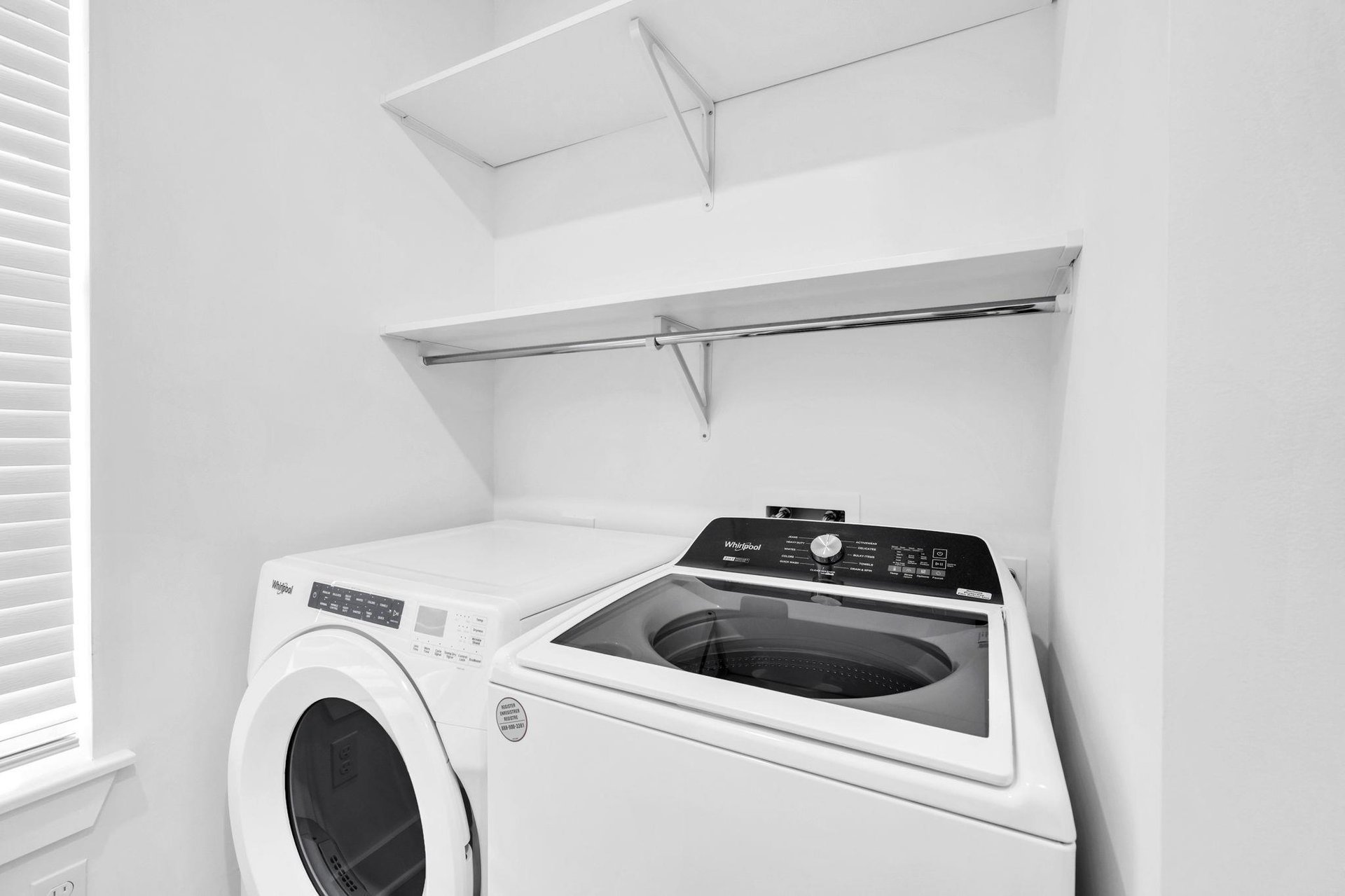 Laundry Room 1 Part 1