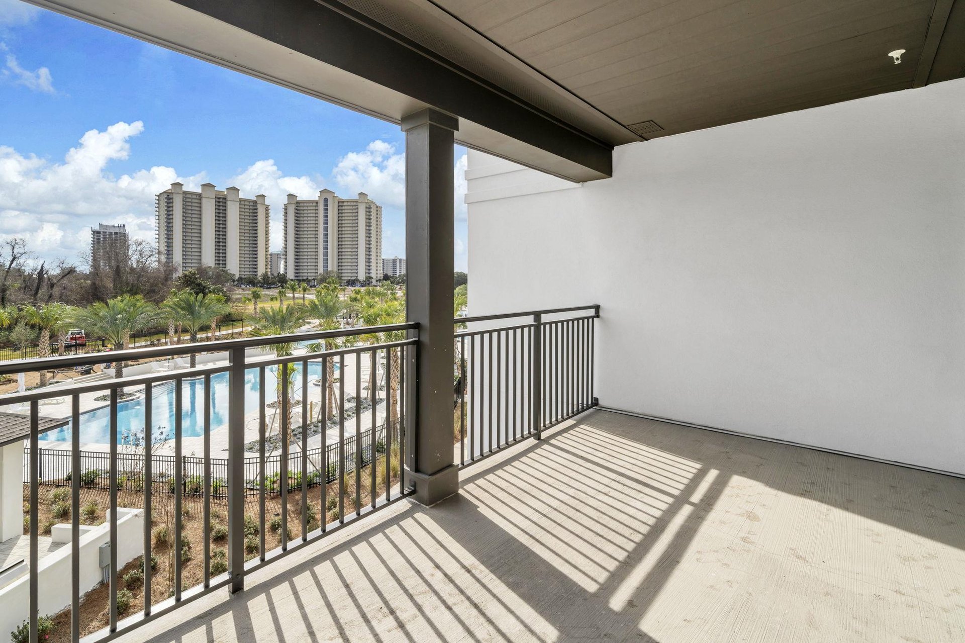 Balcony 1 Part 1  Off of Living Room