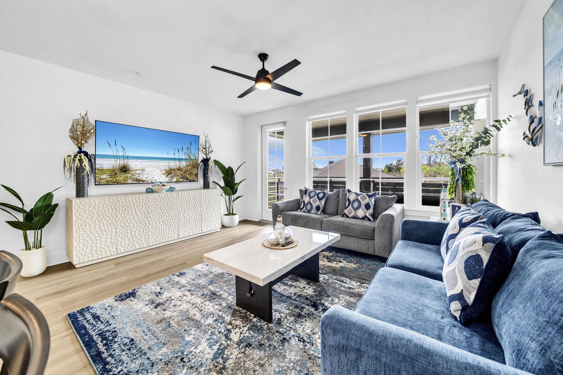 Living Room 1 Part 1