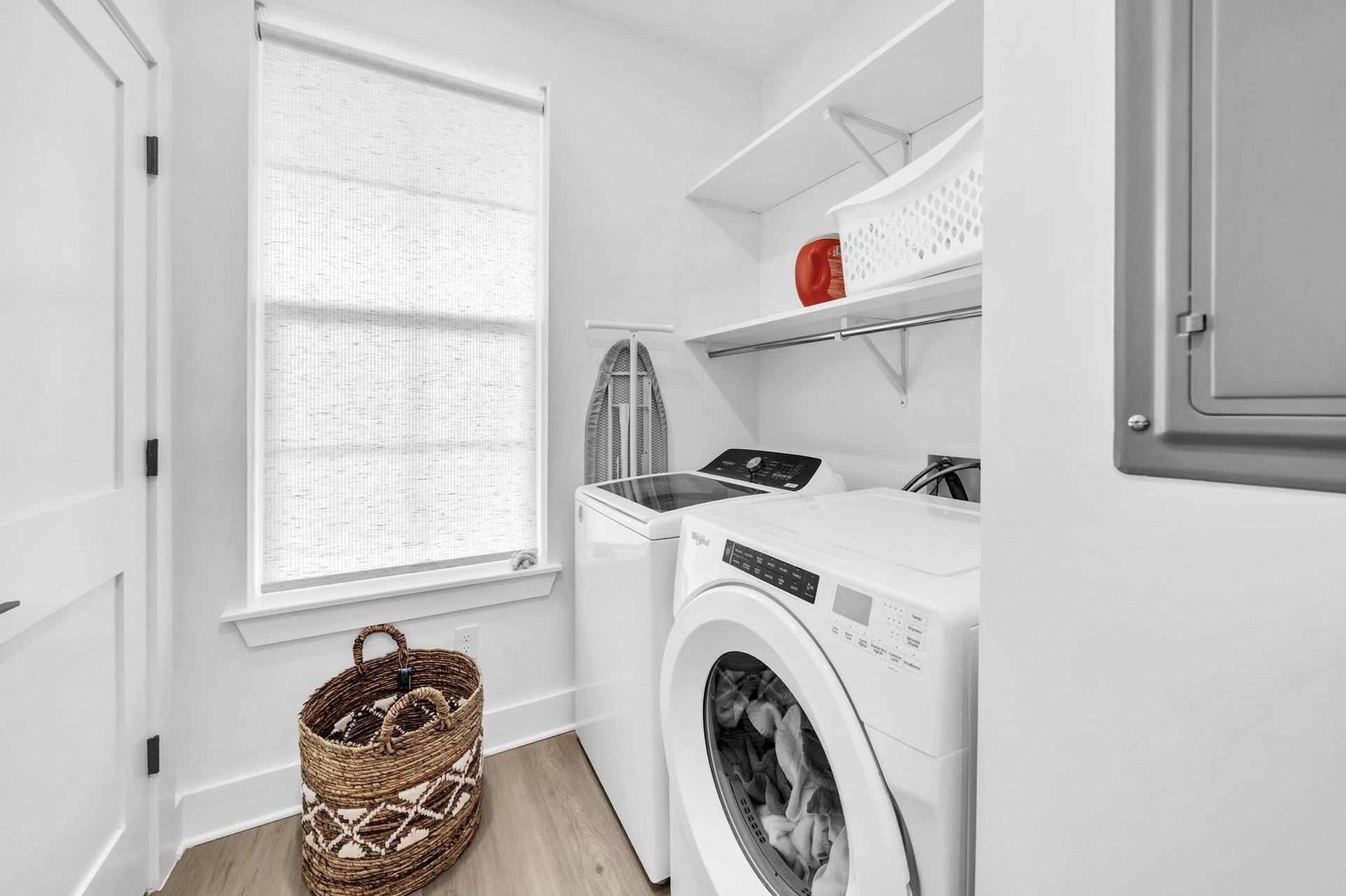 Laundry Room 1 Part 1