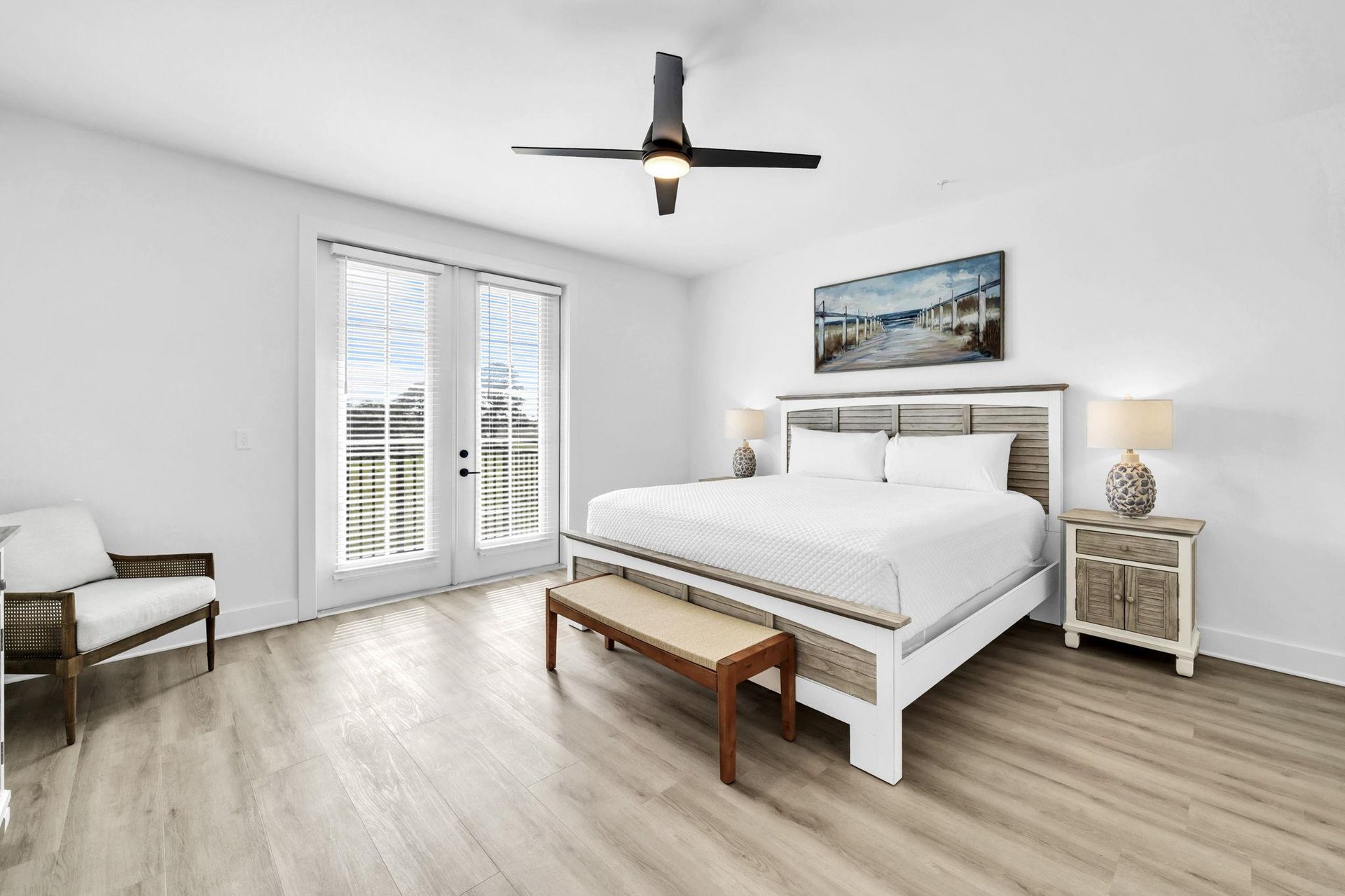 Master Bedroom 1 Part 1