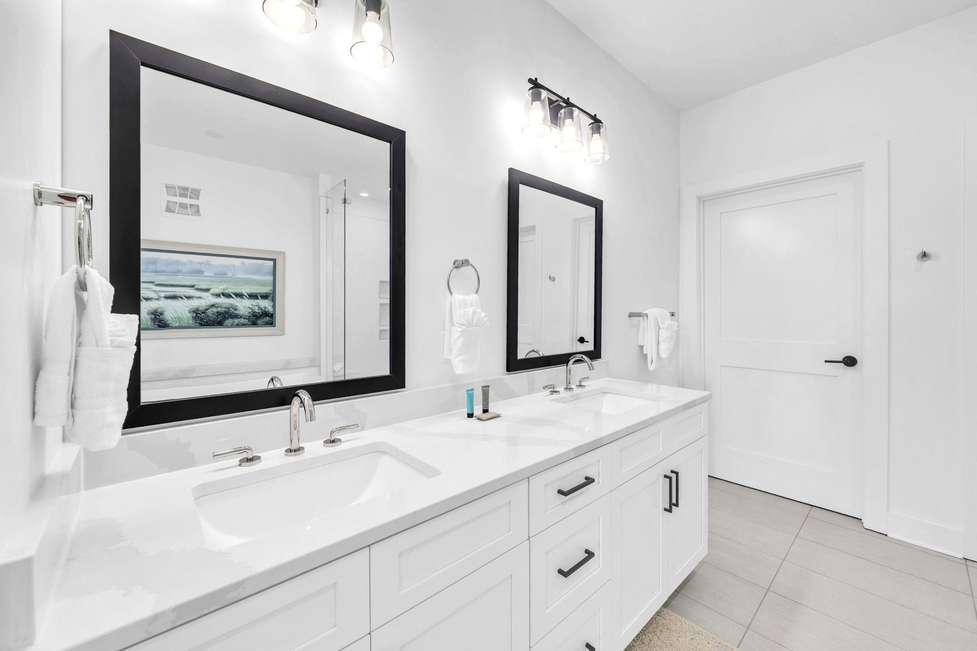 Master Bathroom 1 Part 1