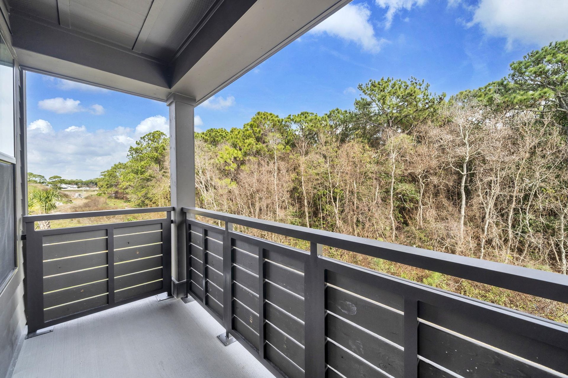 Balcony 3 Part 1  Off of Guest Bedroom 1