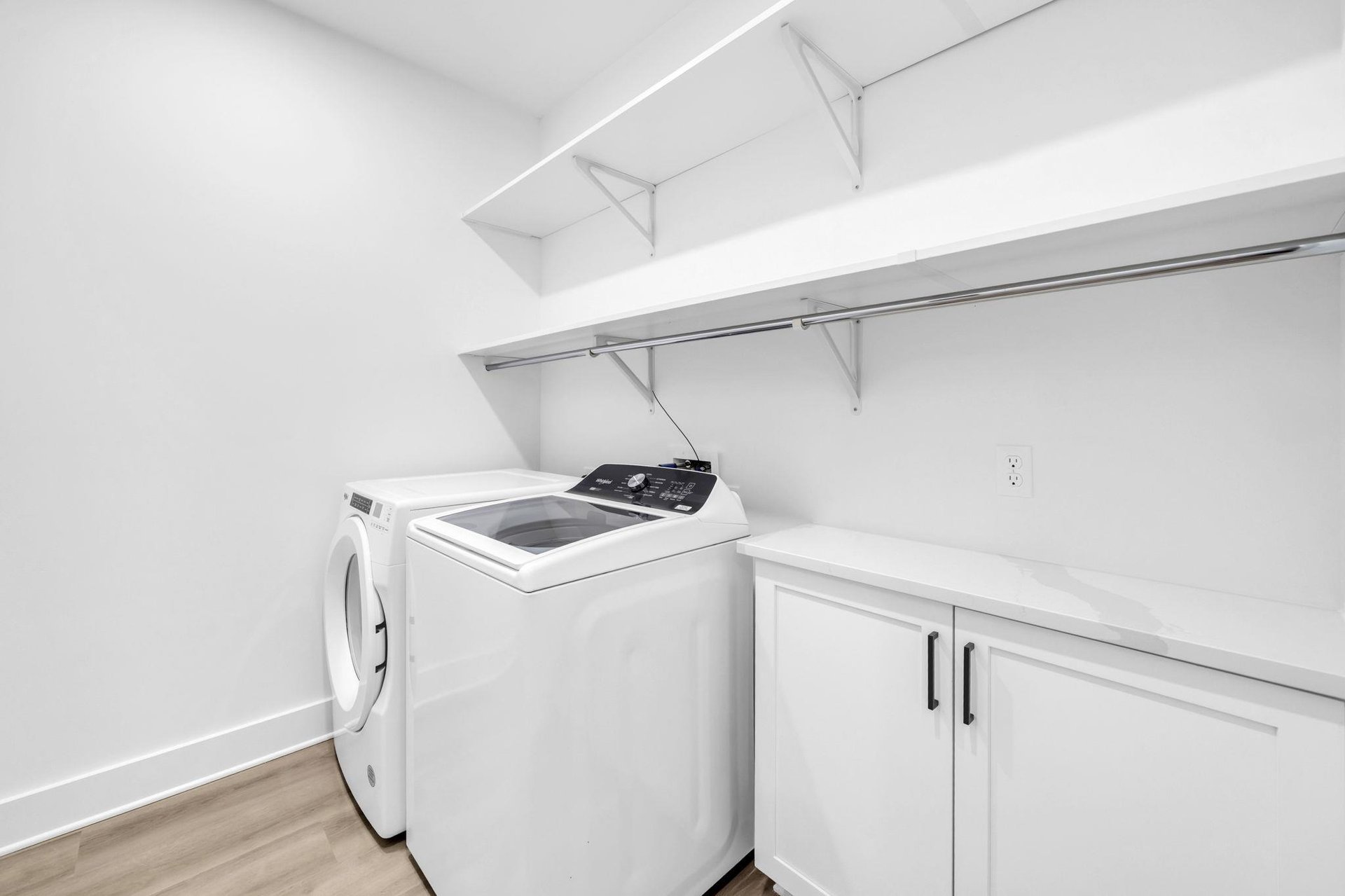 Laundry Room 1 Part 1