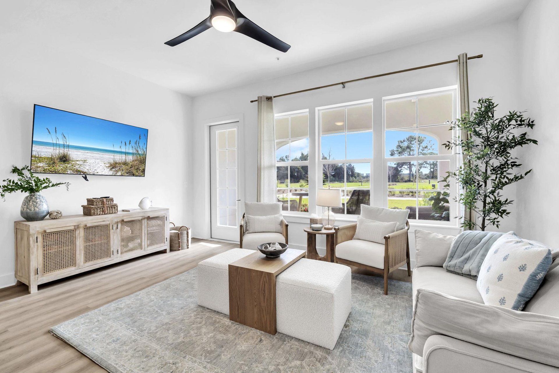 Living Room 1 Part 2