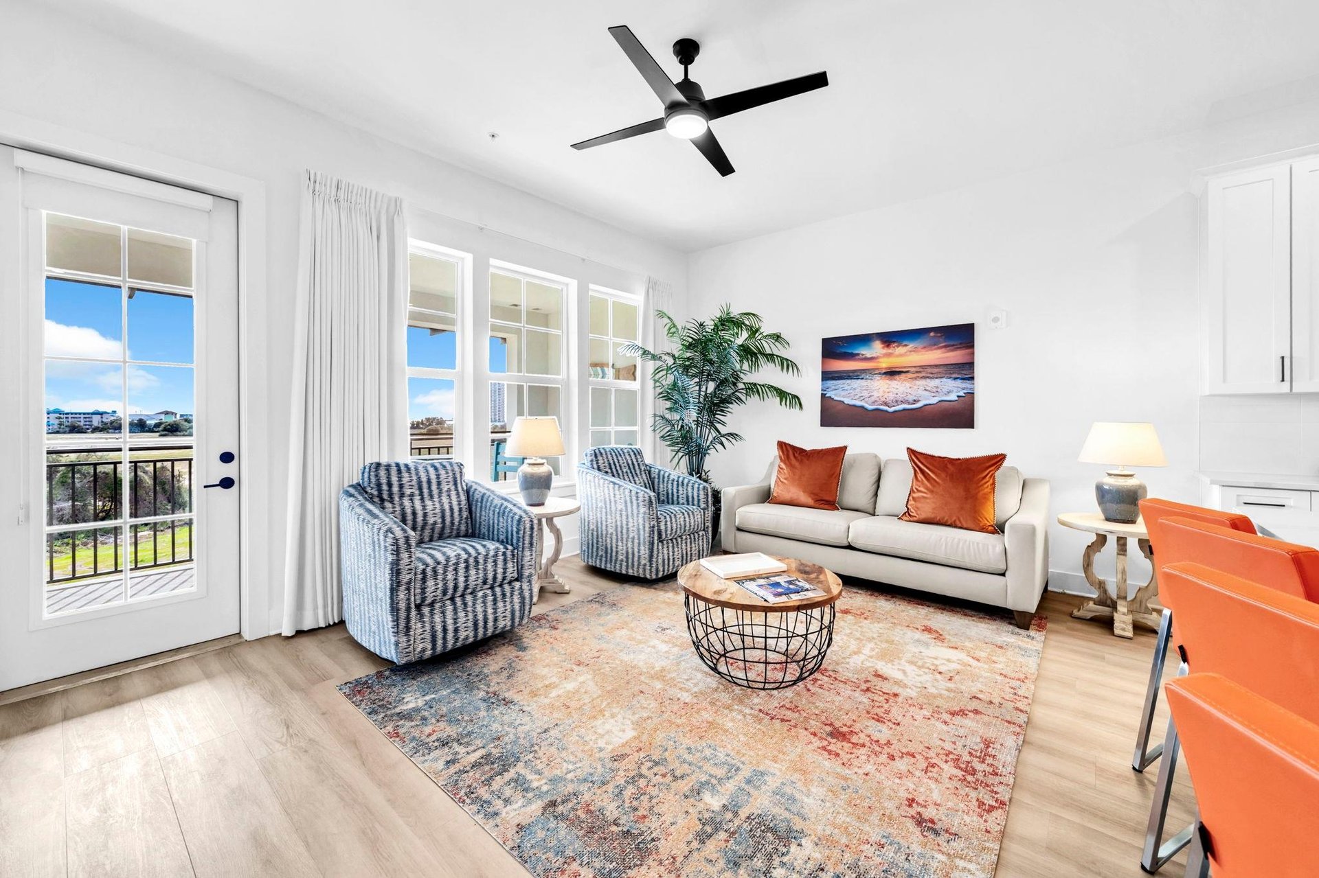 Living Room 1 Part 1