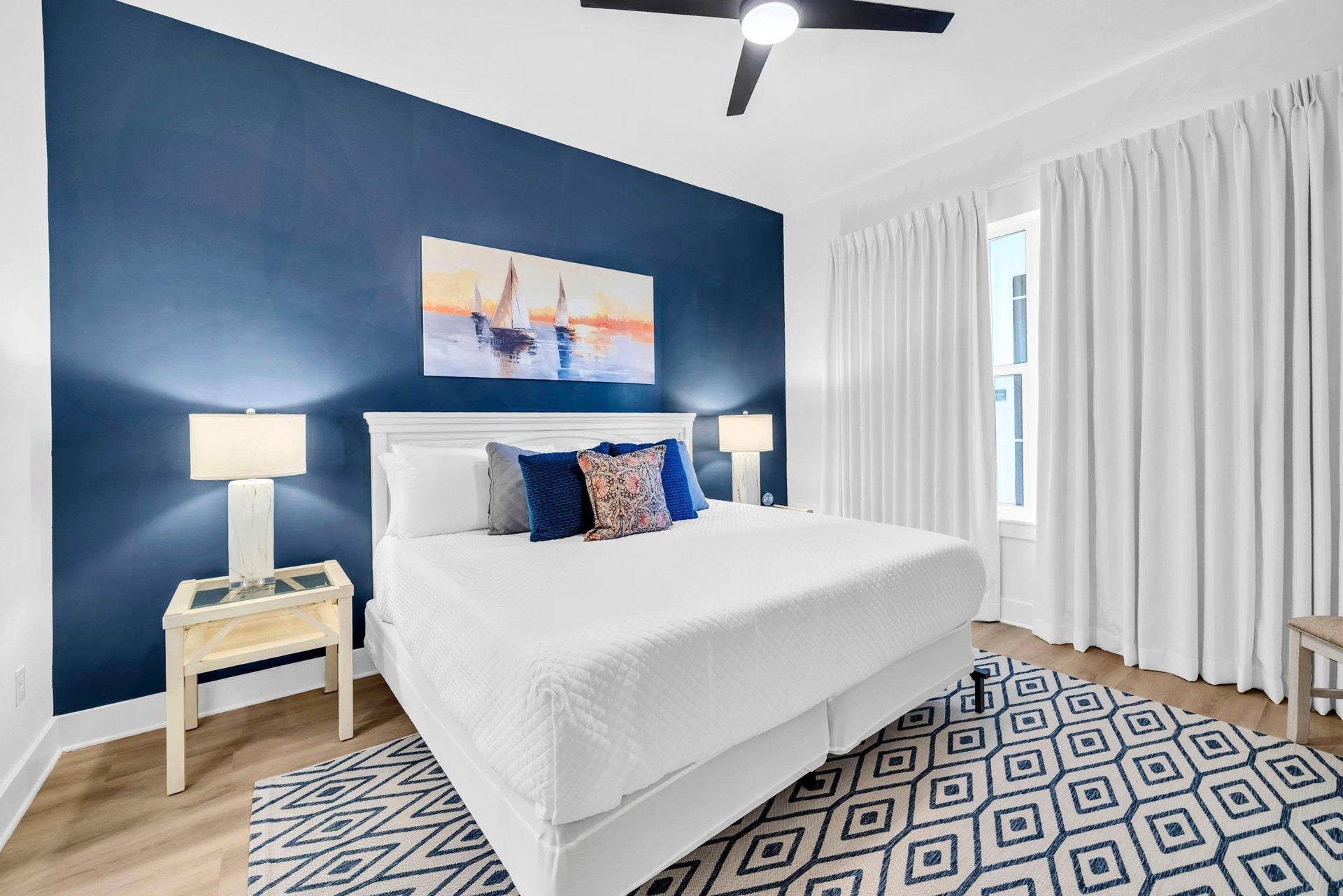 Master Bedroom 1 Part 1