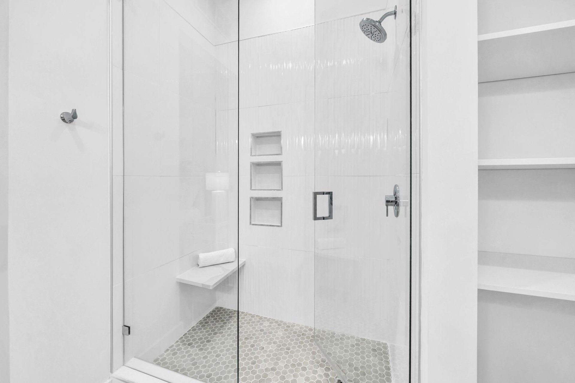 Master Bathroom 1 Part 2