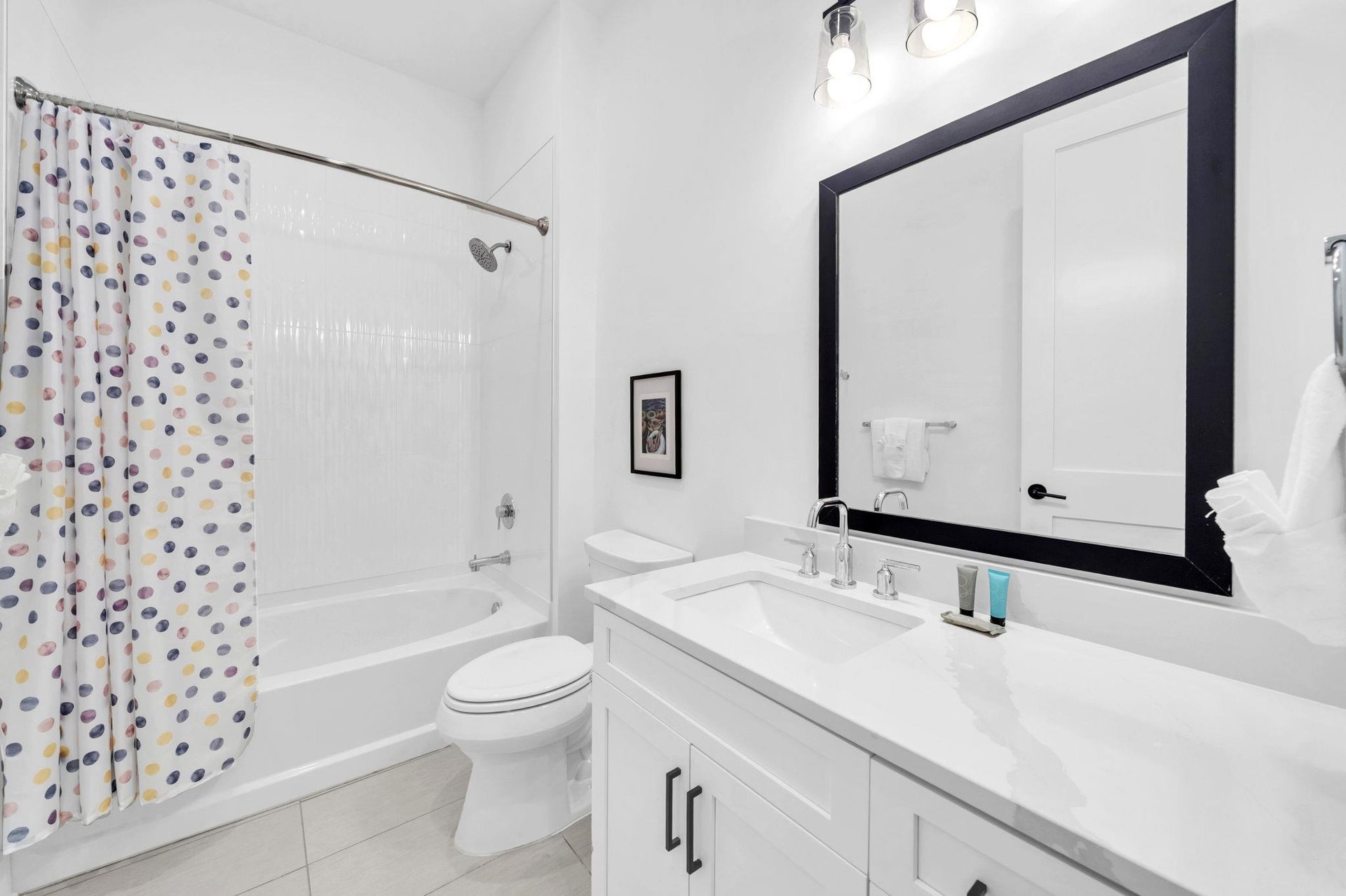 Hallway  Guest Bathroom 1 Part 1