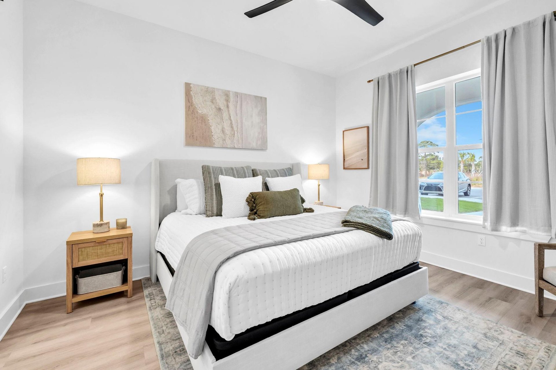 Master Bedroom 1 Part 1