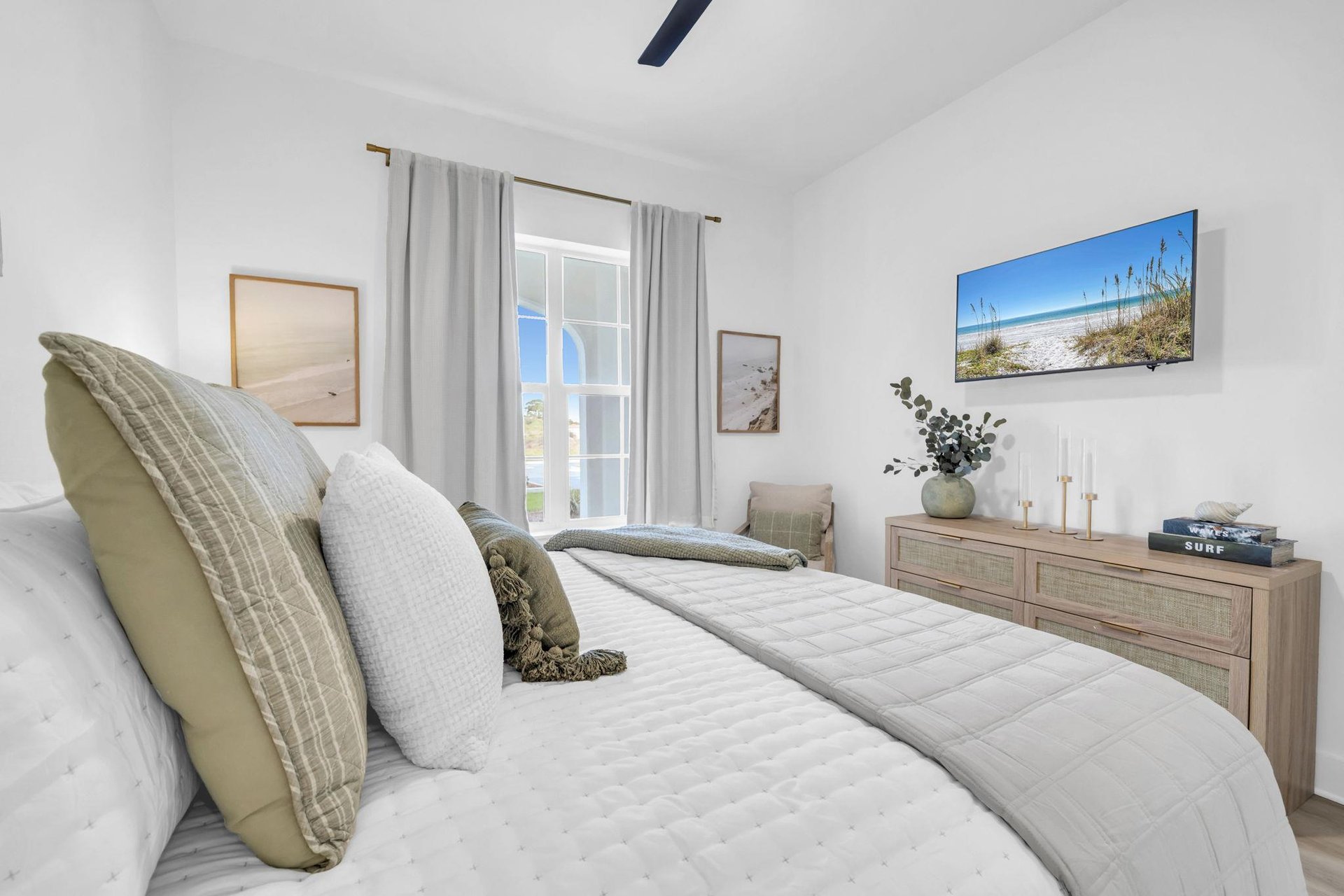 Master Bedroom 1 Part 2