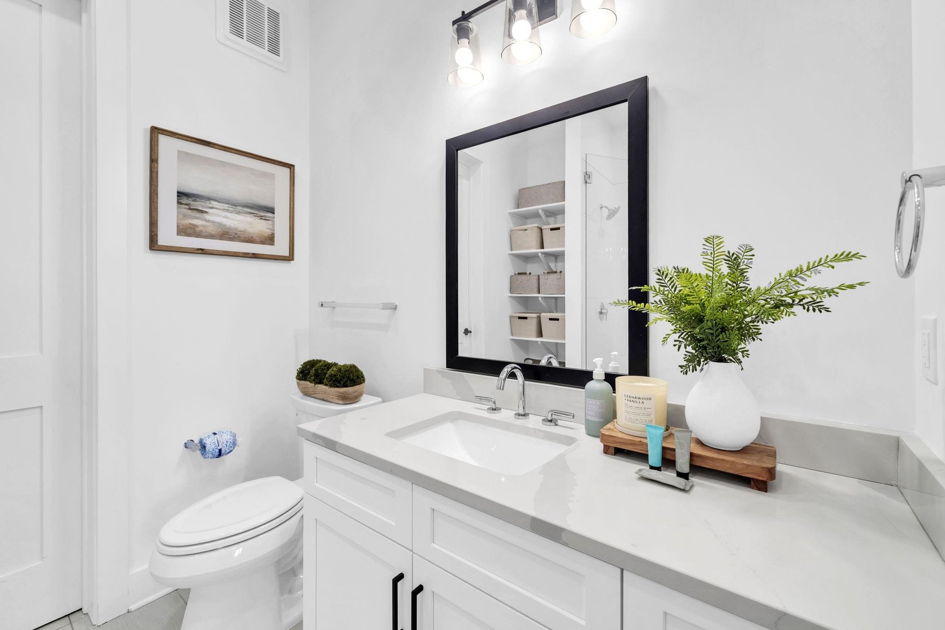 Master Bathroom 1 Part 1