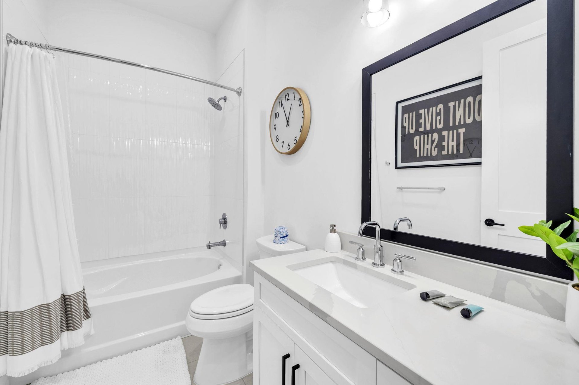 Hallway  Guest Bathroom 1 Part 1