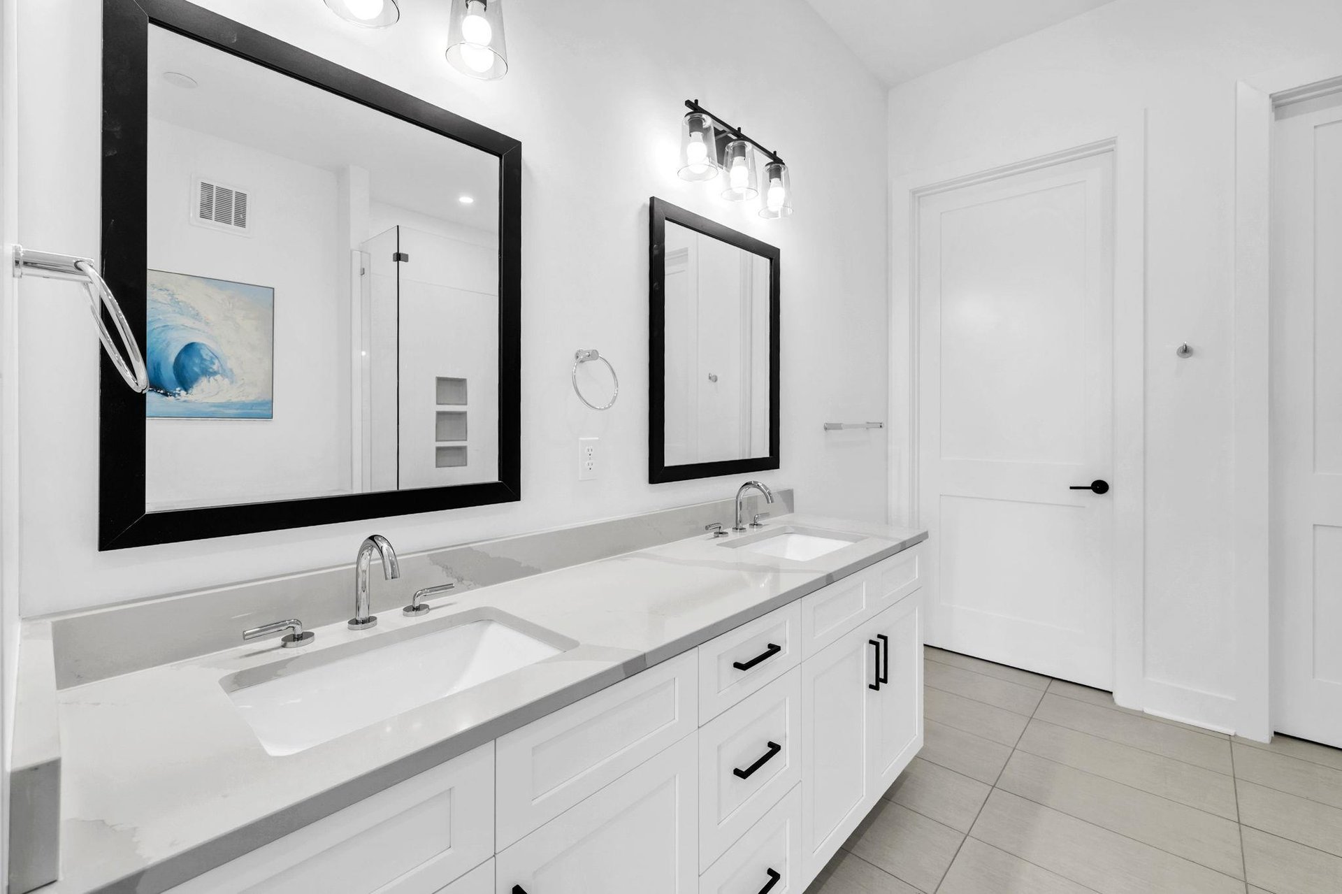 Master Bathroom 1 Part 1