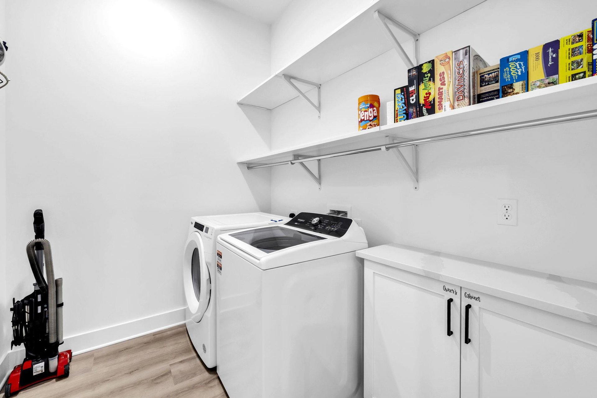 Laundry Room 1 Part 1