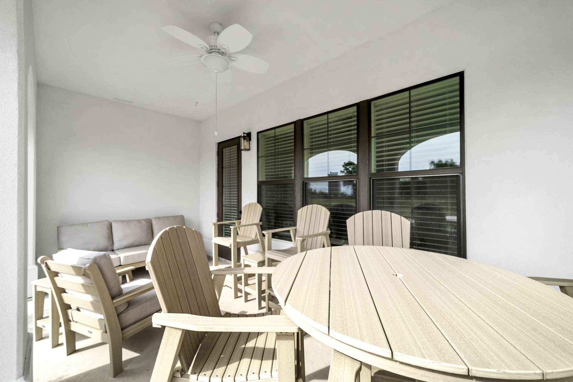 Patio 1 Part 2  Off of Living Room