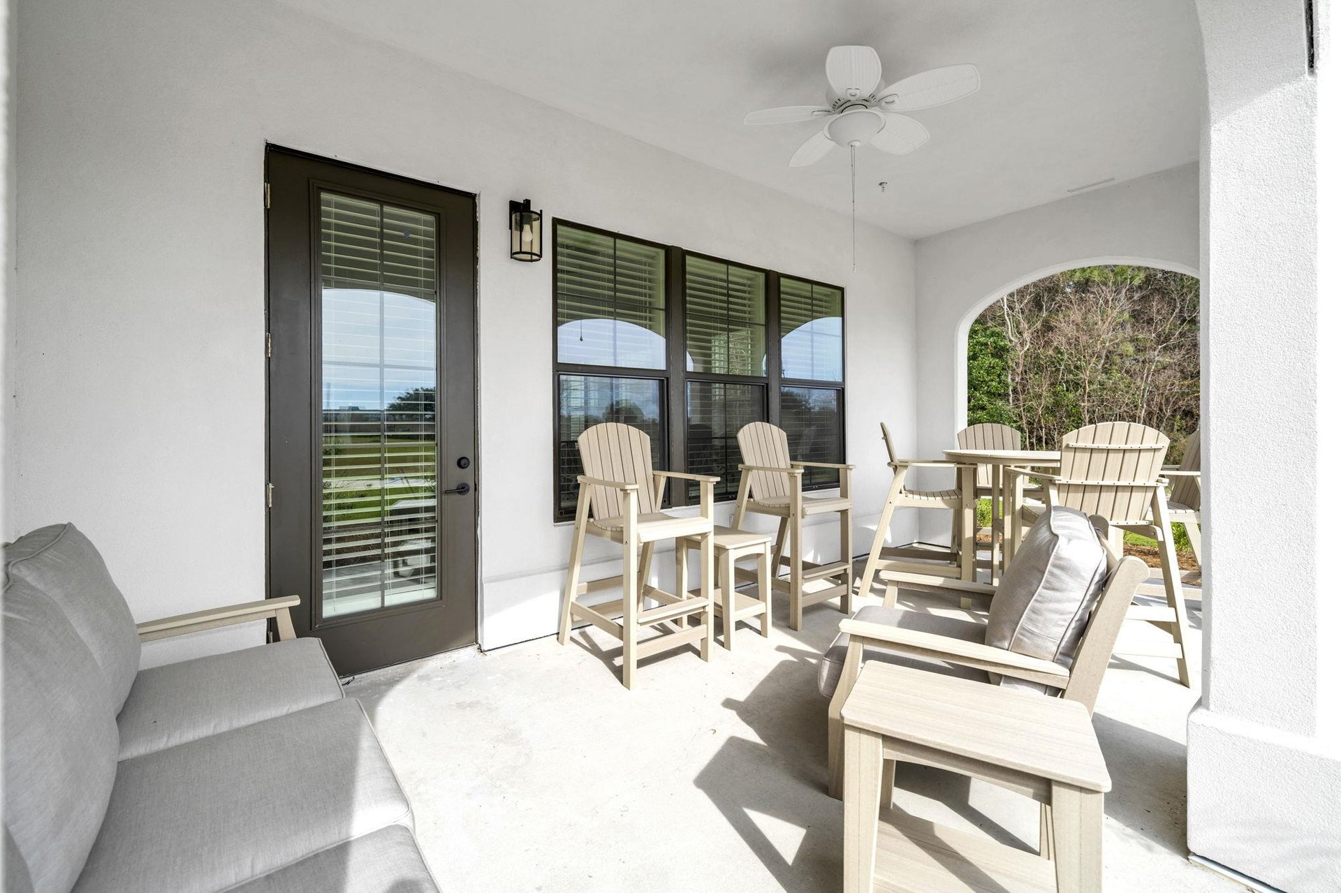 Patio 1 Part 3  Off of Living Room