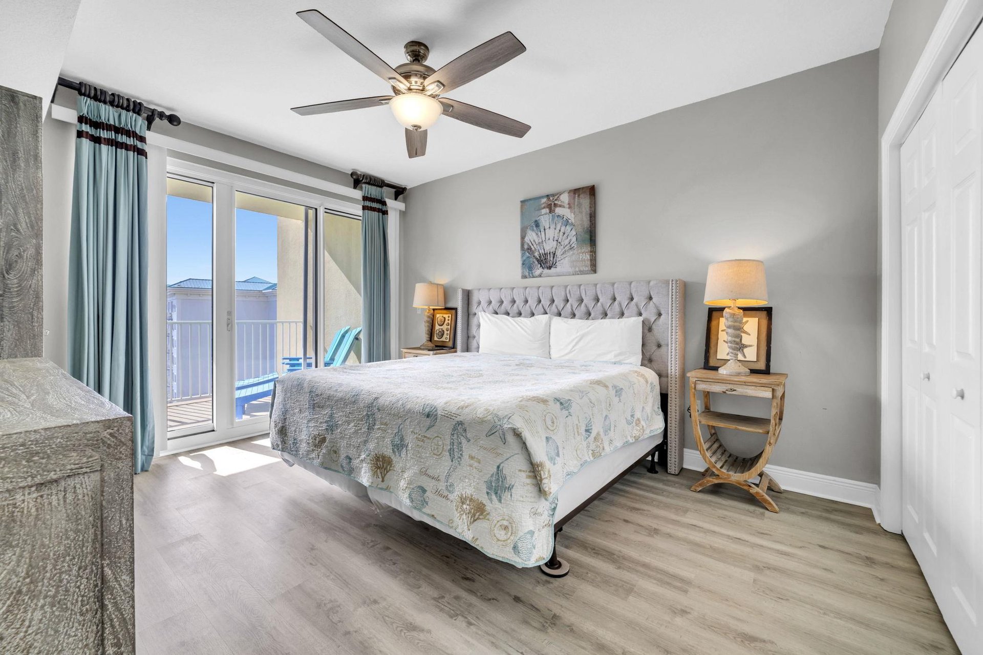 Master Bedroom 1 Part 1