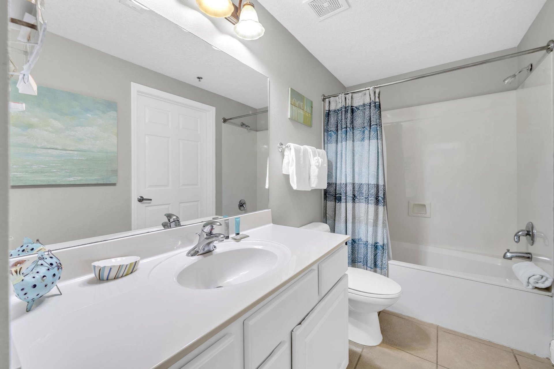 Guest Bathroom 1 Part 1