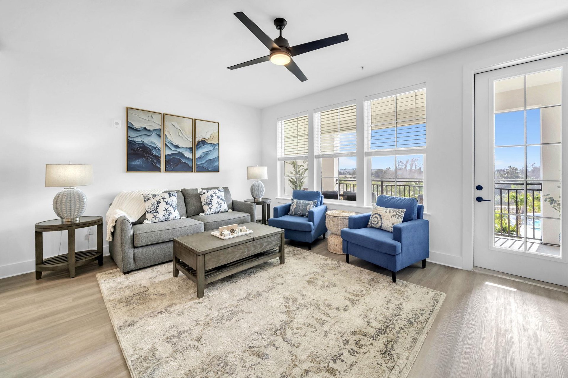 Living Room 1 Part 1