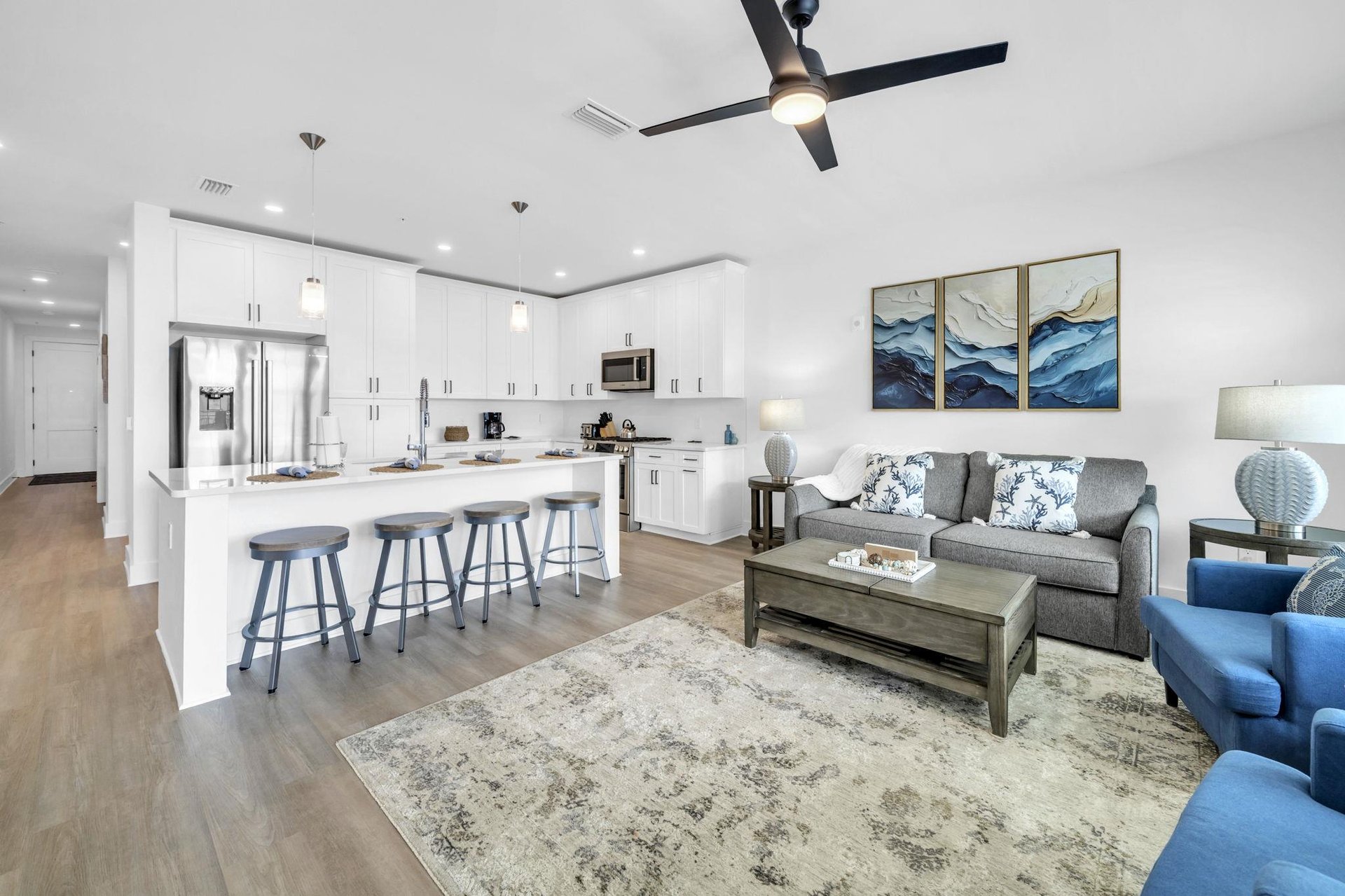 Living Room 1 Part 3