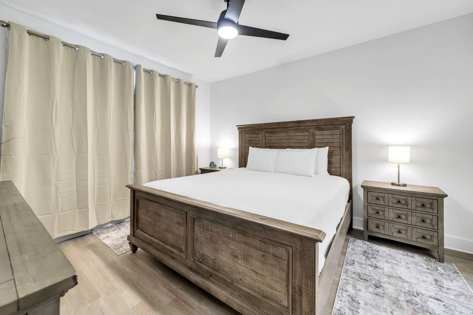 Master Bedroom 1 Part 1