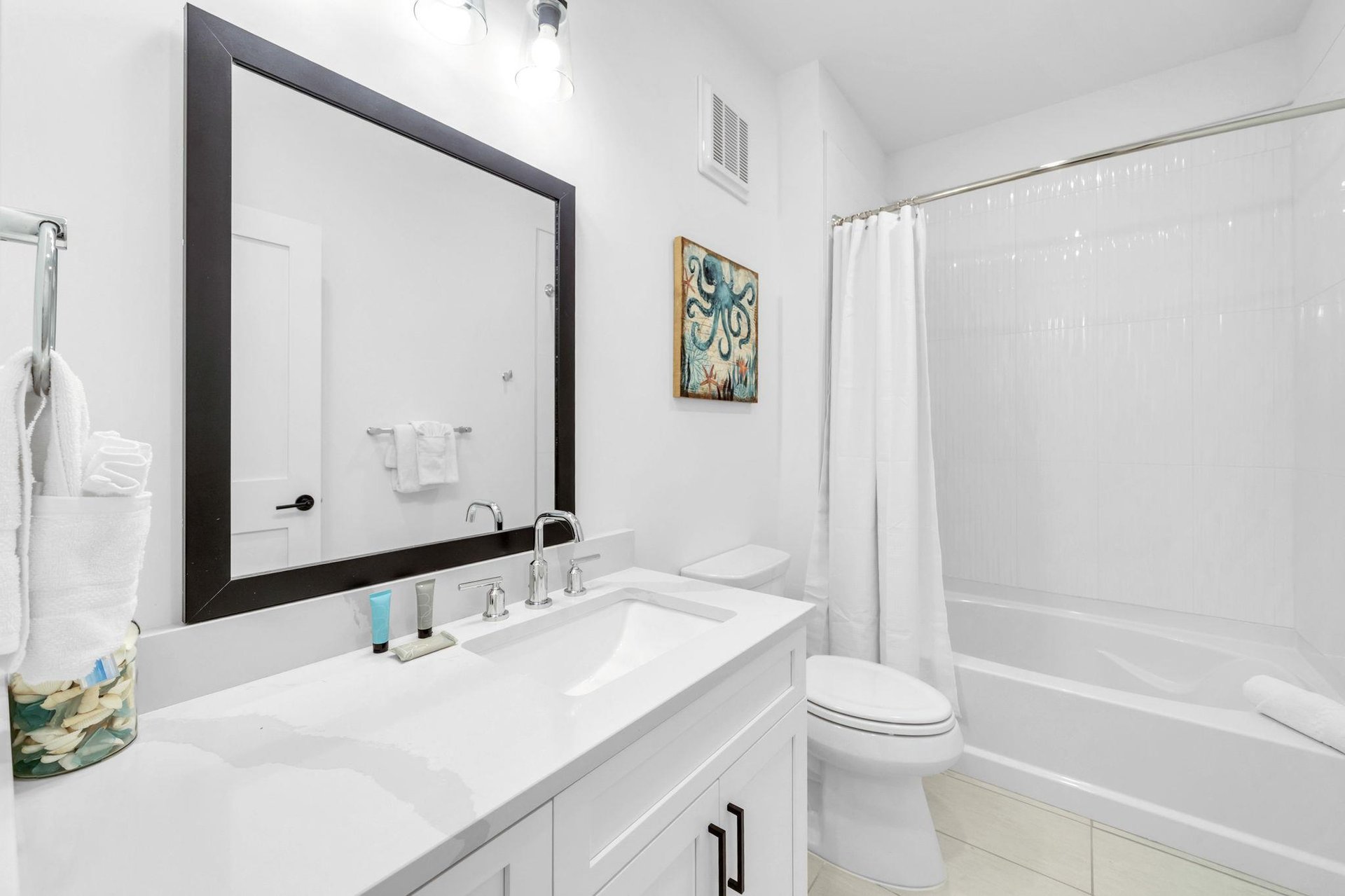 Hallway  Guest Bathroom 1 Part 1